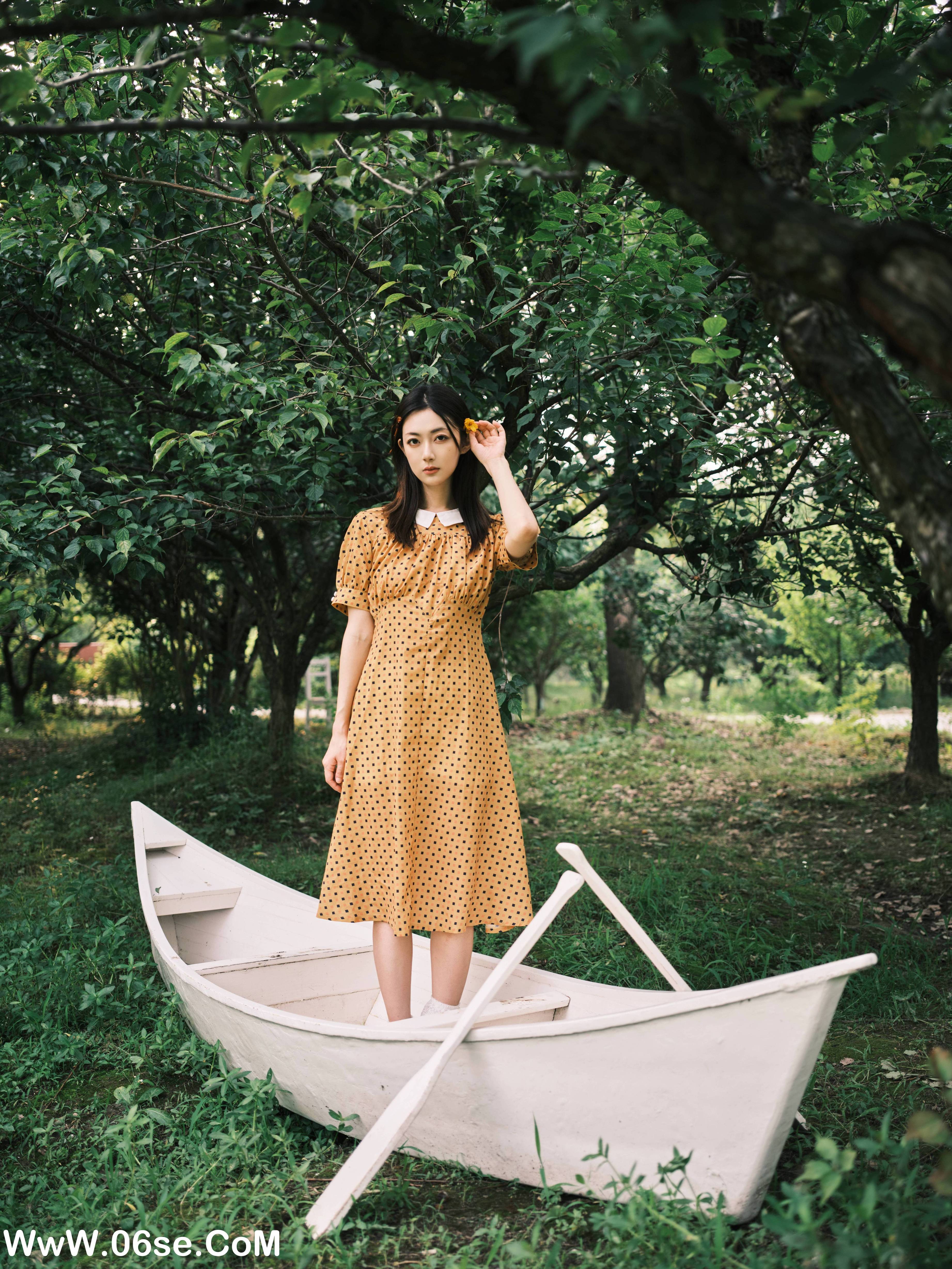 图片[23]-[YITUYU艺图语]2022.08.08 硫华菊&柳叶马鞭草-是夏天的味道呀！ 飞鸟咕咕-[43+1P／1.08GB]-六色网