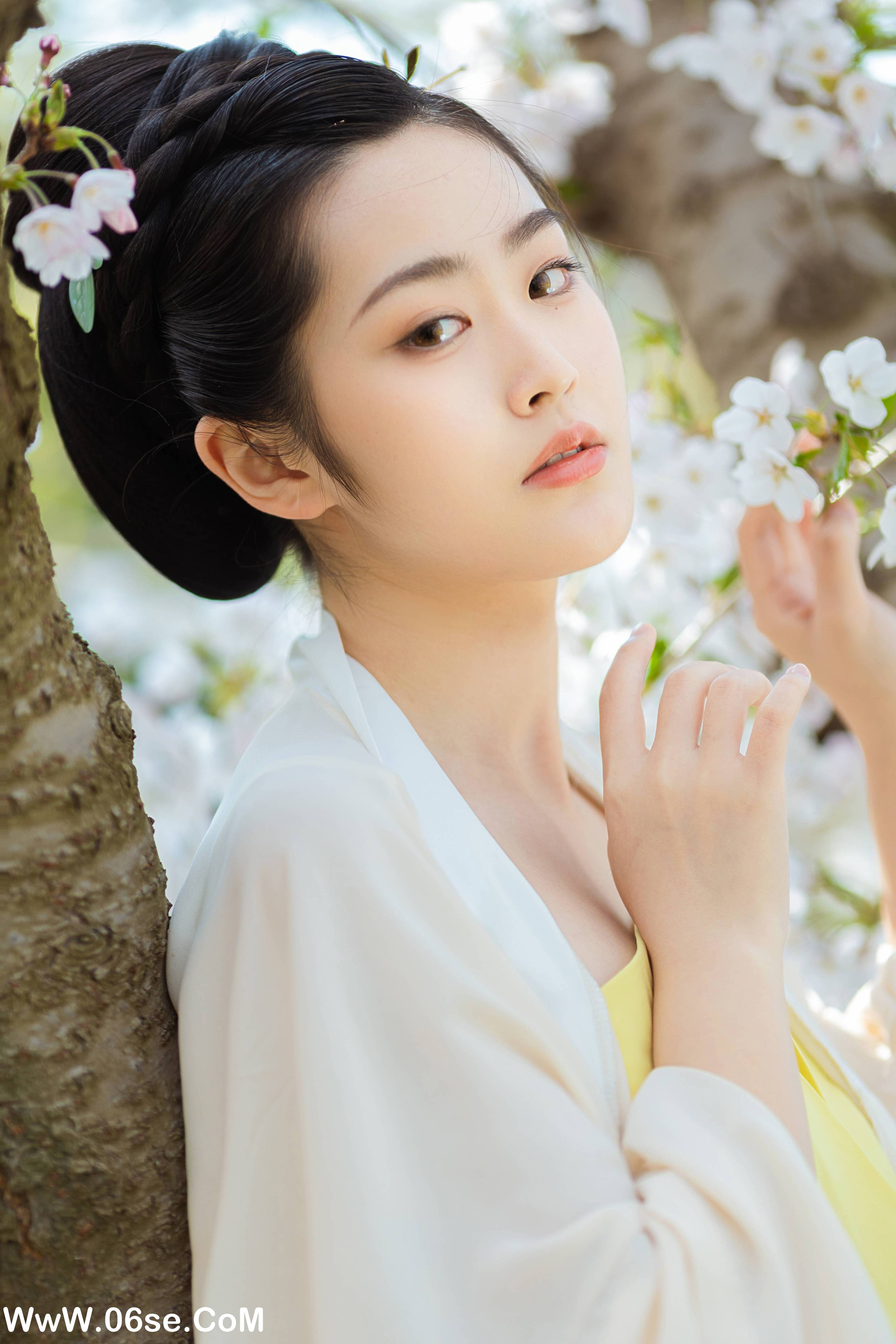 图片[18]-[YITUYU艺图语]2022.07.06 樱花开 是MiN呀[21+1P／206MB]-六色网