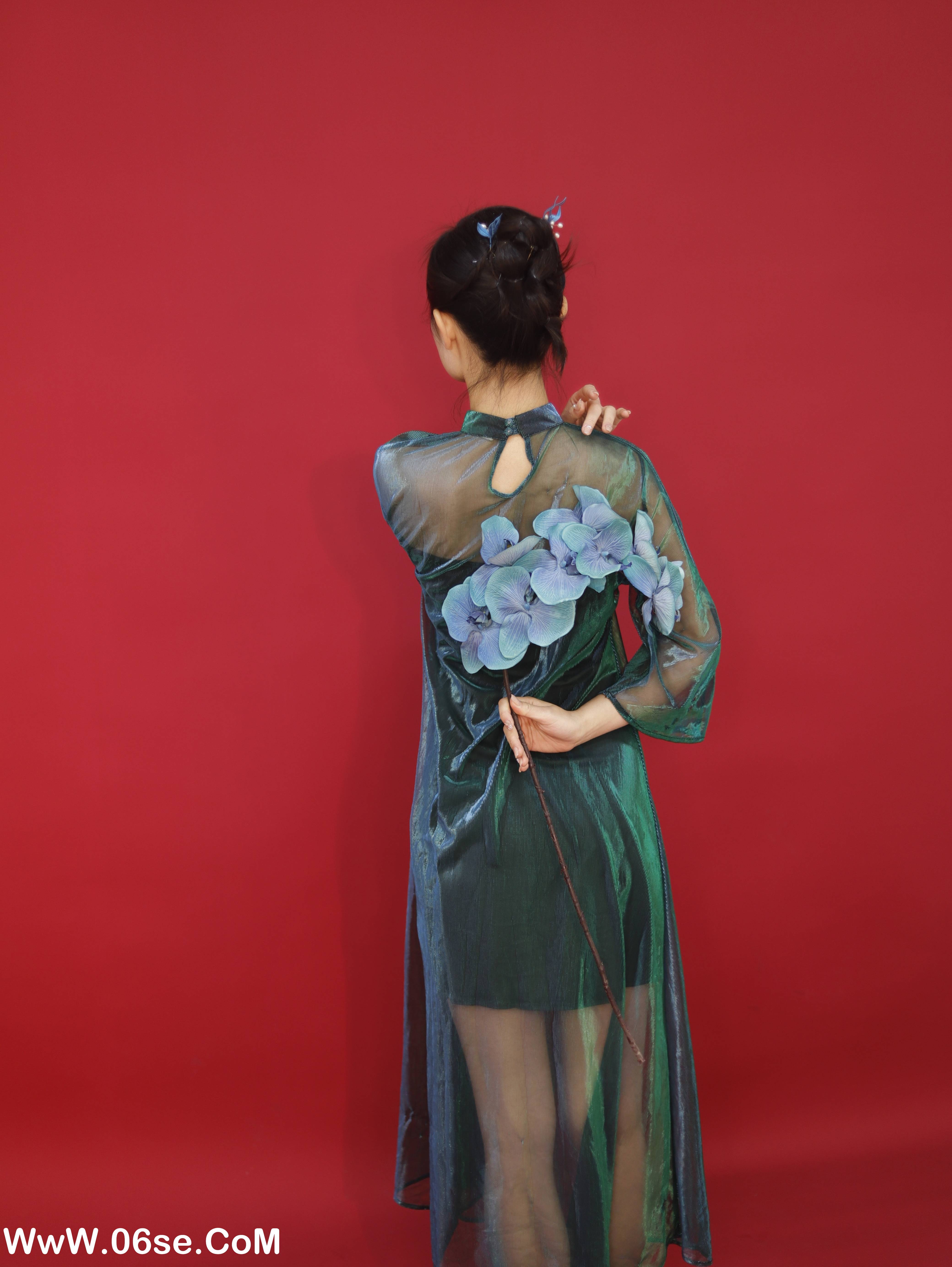 图片[11]-[YITUYU艺图语]2022.10.24 陌上花开 橙子[33+1P／343MB]-六色网
