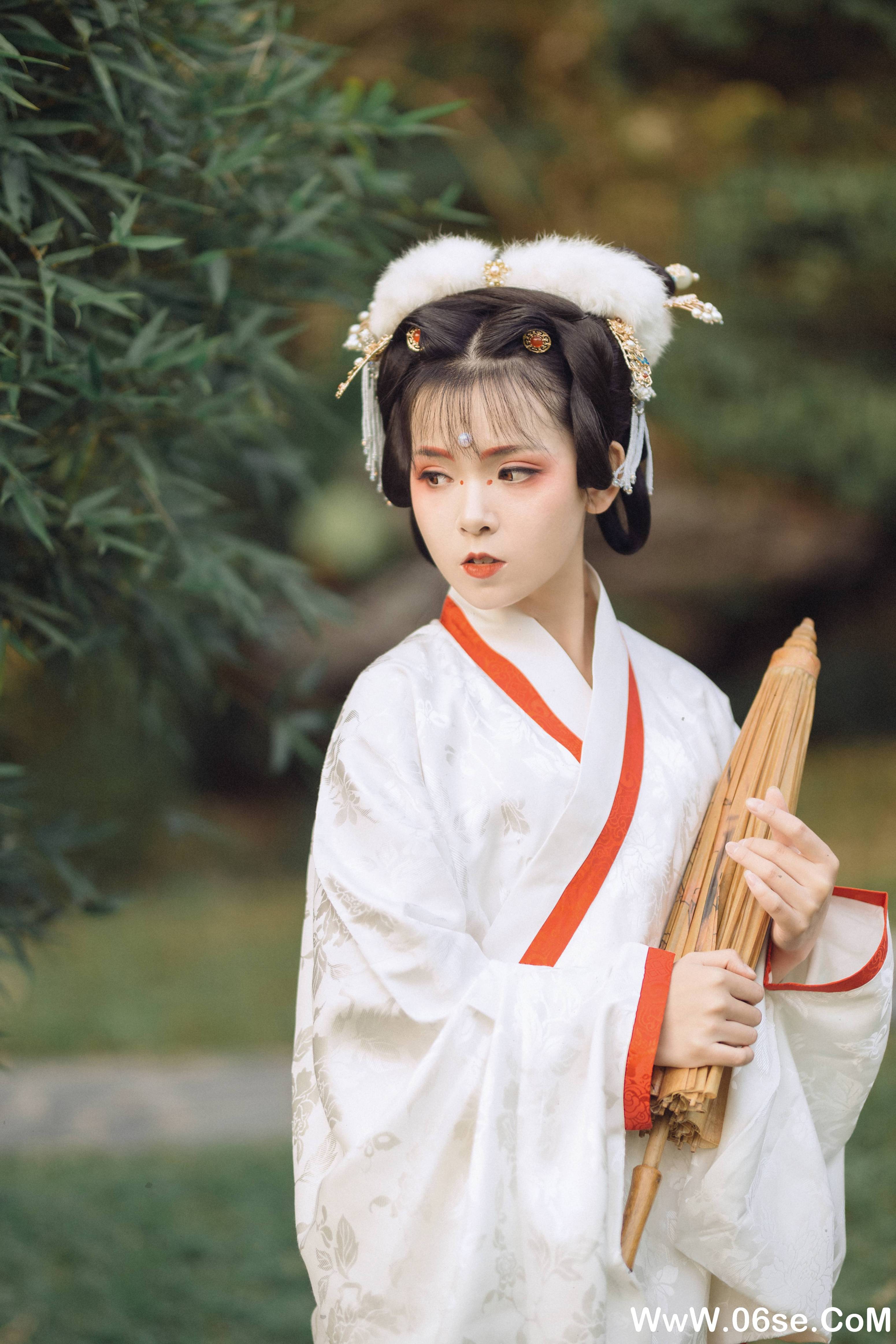 图片[12]-[YITUYU艺图语]2021.09.04 茕兔 悠然[31+1P／344MB]-六色网
