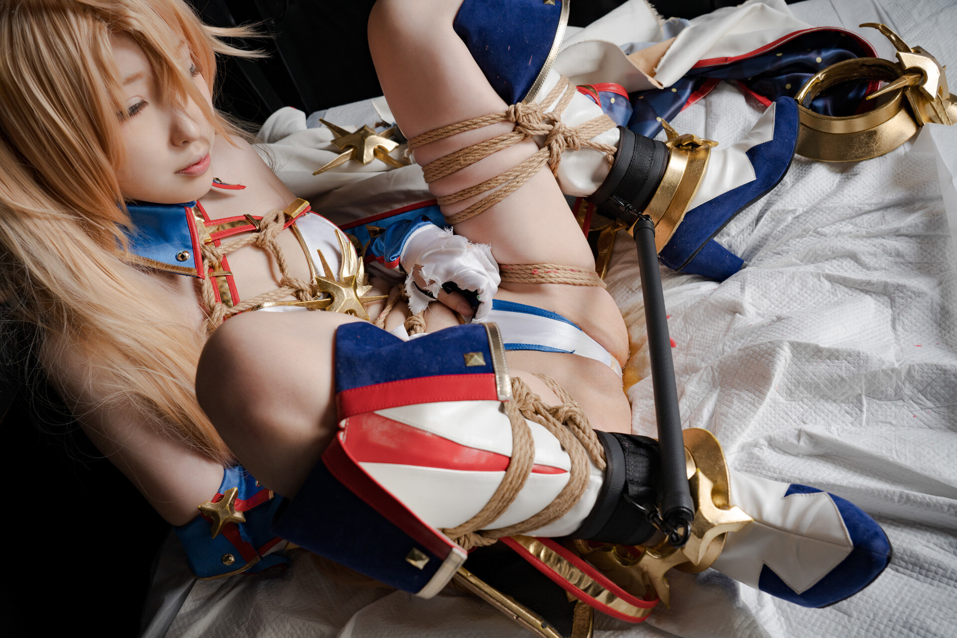 [coli厨 水無月みり] Bradamante ブラダマンテ 聖騎士は敗れません Vol.02 53