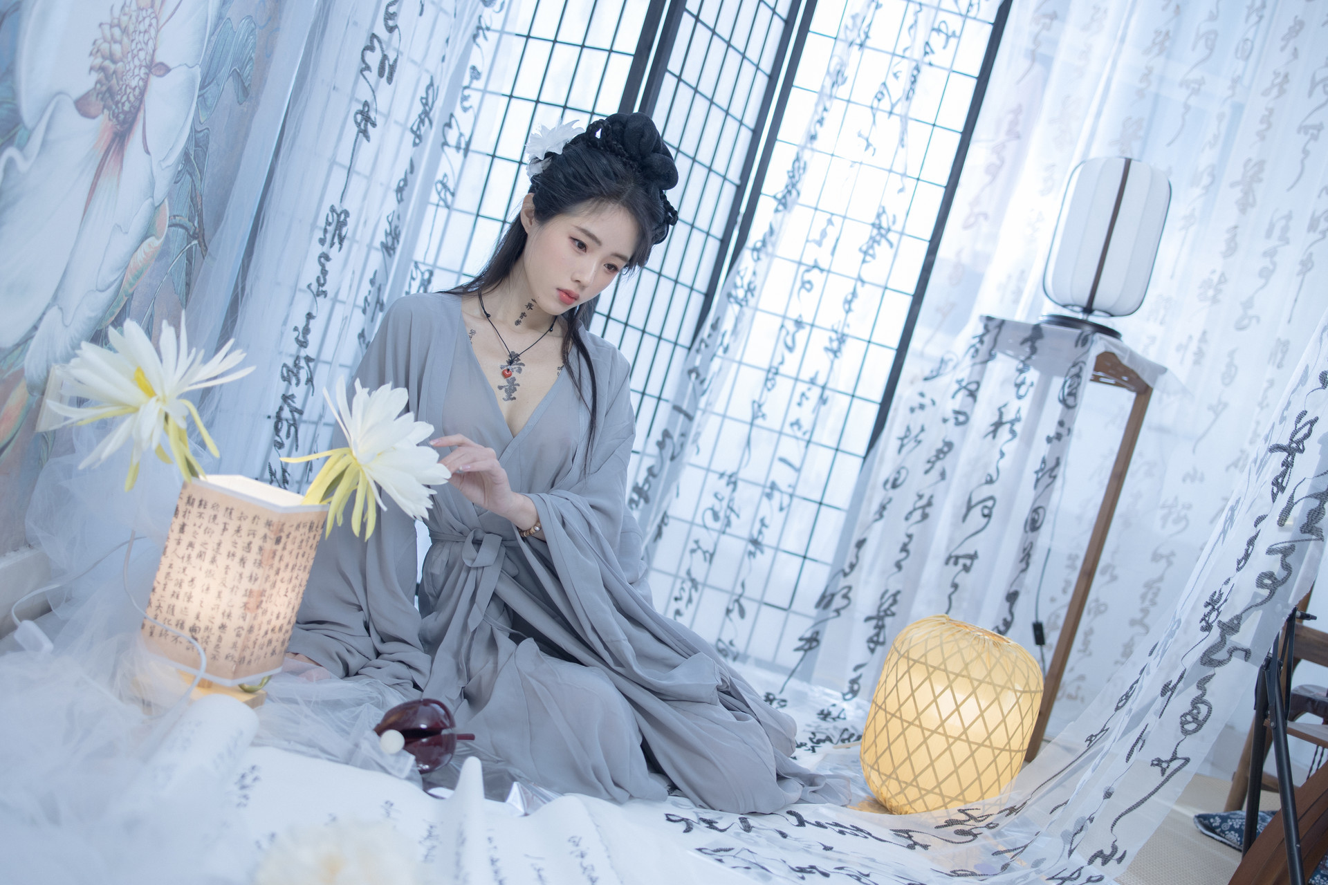 Cosplay 钛合金TiTi 鬼神祿 64