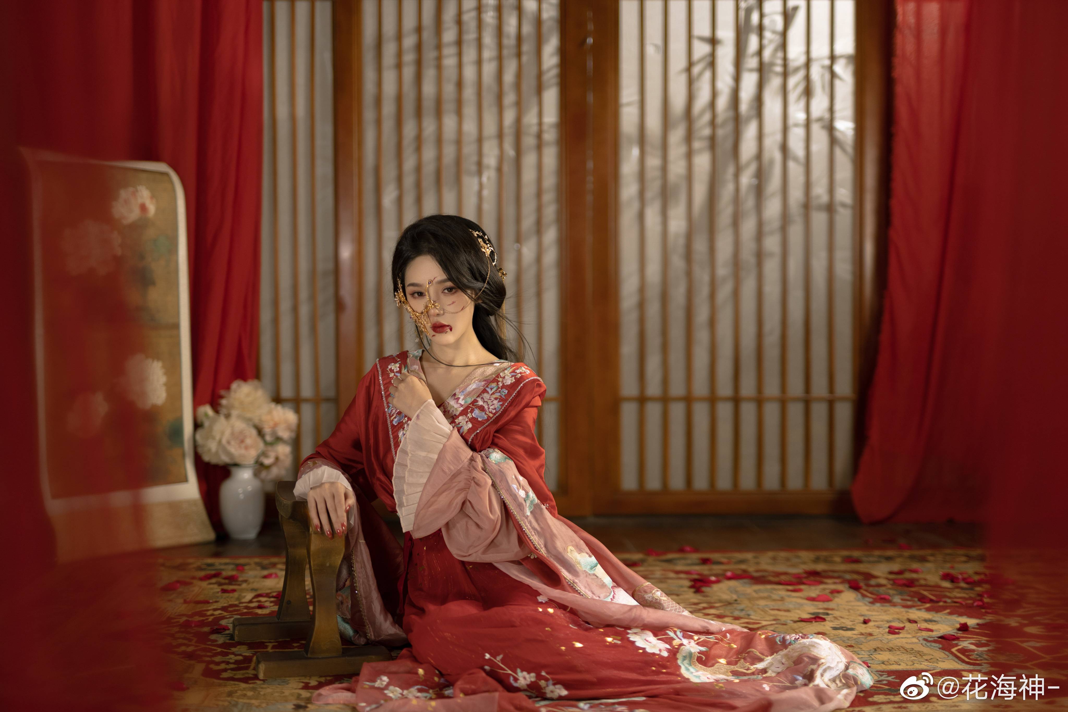 图片[30]-088 迷失幻境系列 – 第088期（国风特别篇） [60P-343.44 MB]-六色网