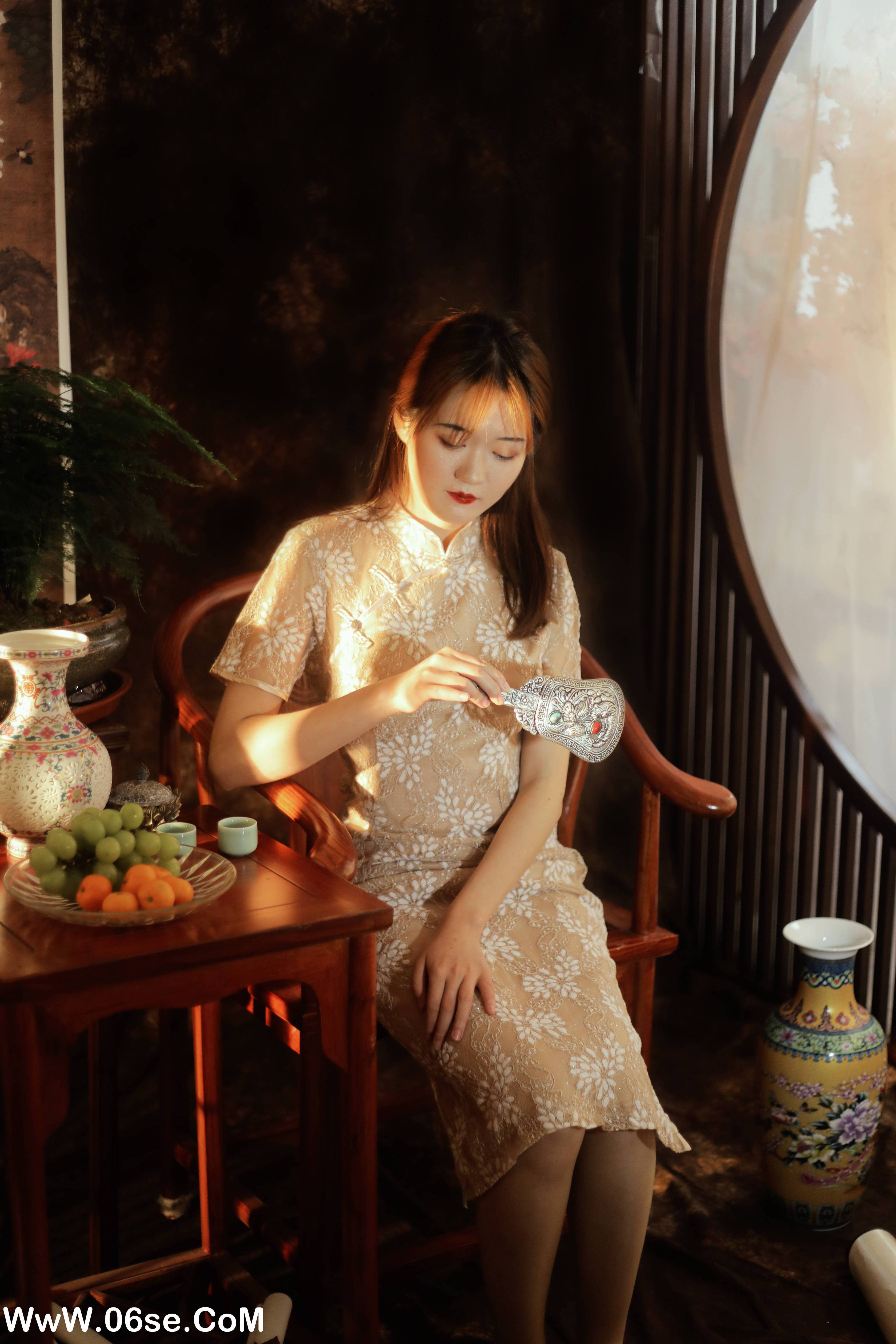 图片[4]-[YITUYU艺图语]2022.10.30 点绛唇 大白兔奶糖[21+1P／217MB]-六色网
