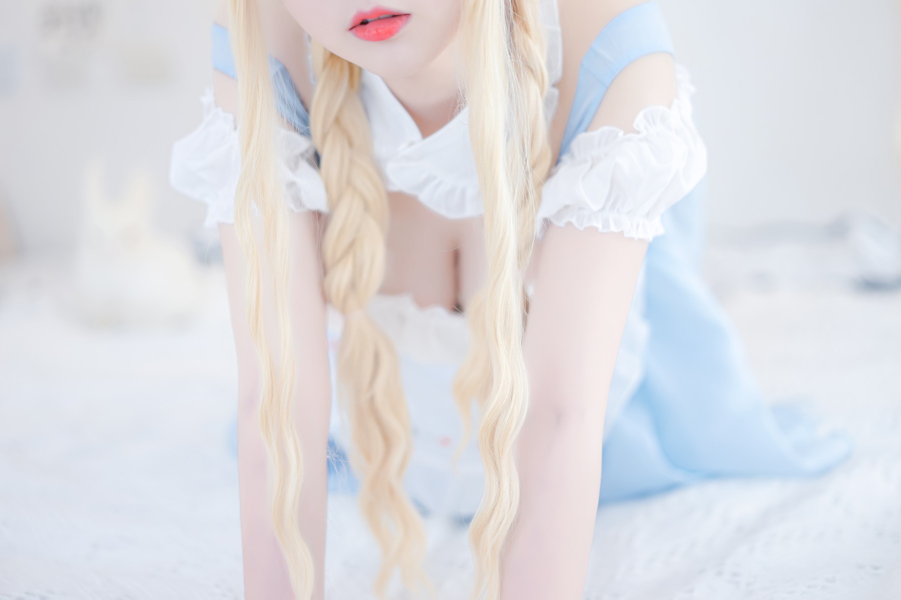 Cosplay 嶋葵 爱丽丝 31