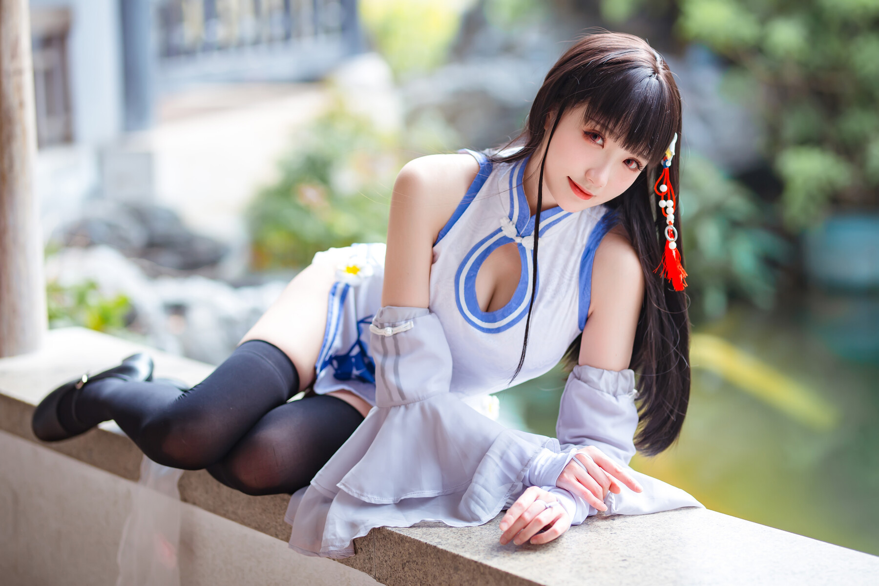 [瓜希酱] 逸仙 2