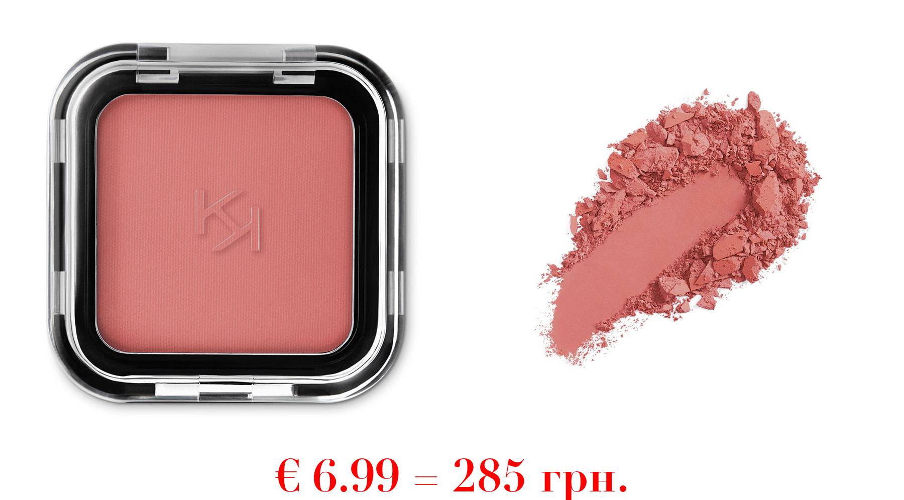 smart colour blushRouge mit intensivem Farbeffekt und modellierbarem Ergebnis