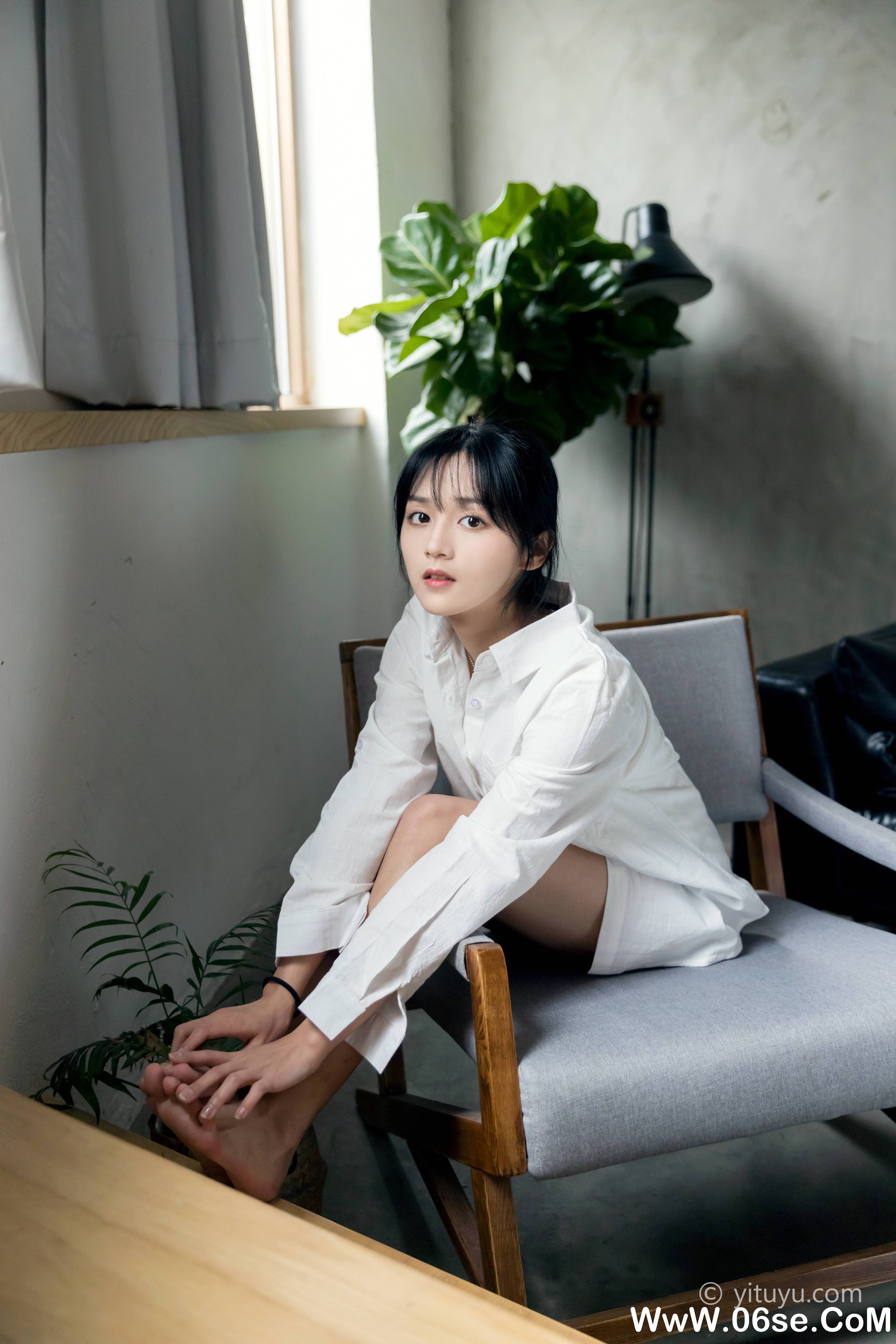 图片[9]-[YITUYU艺图语]2021.05.06 少女心情 雨文[24P／366MB]-六色网