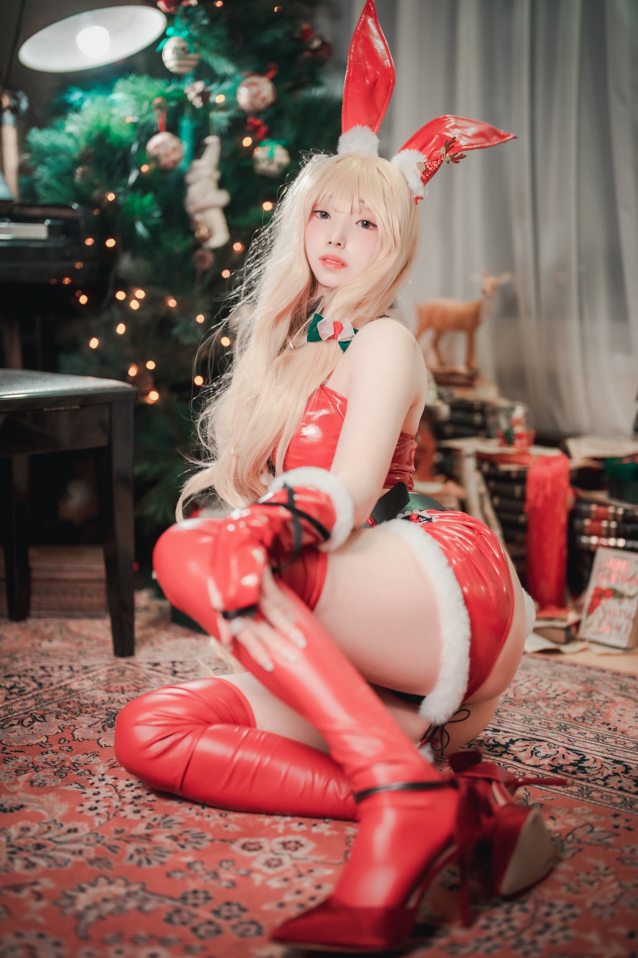 Bambi 밤비, [DJAWA] Christmas Special 2021 Set.02 30