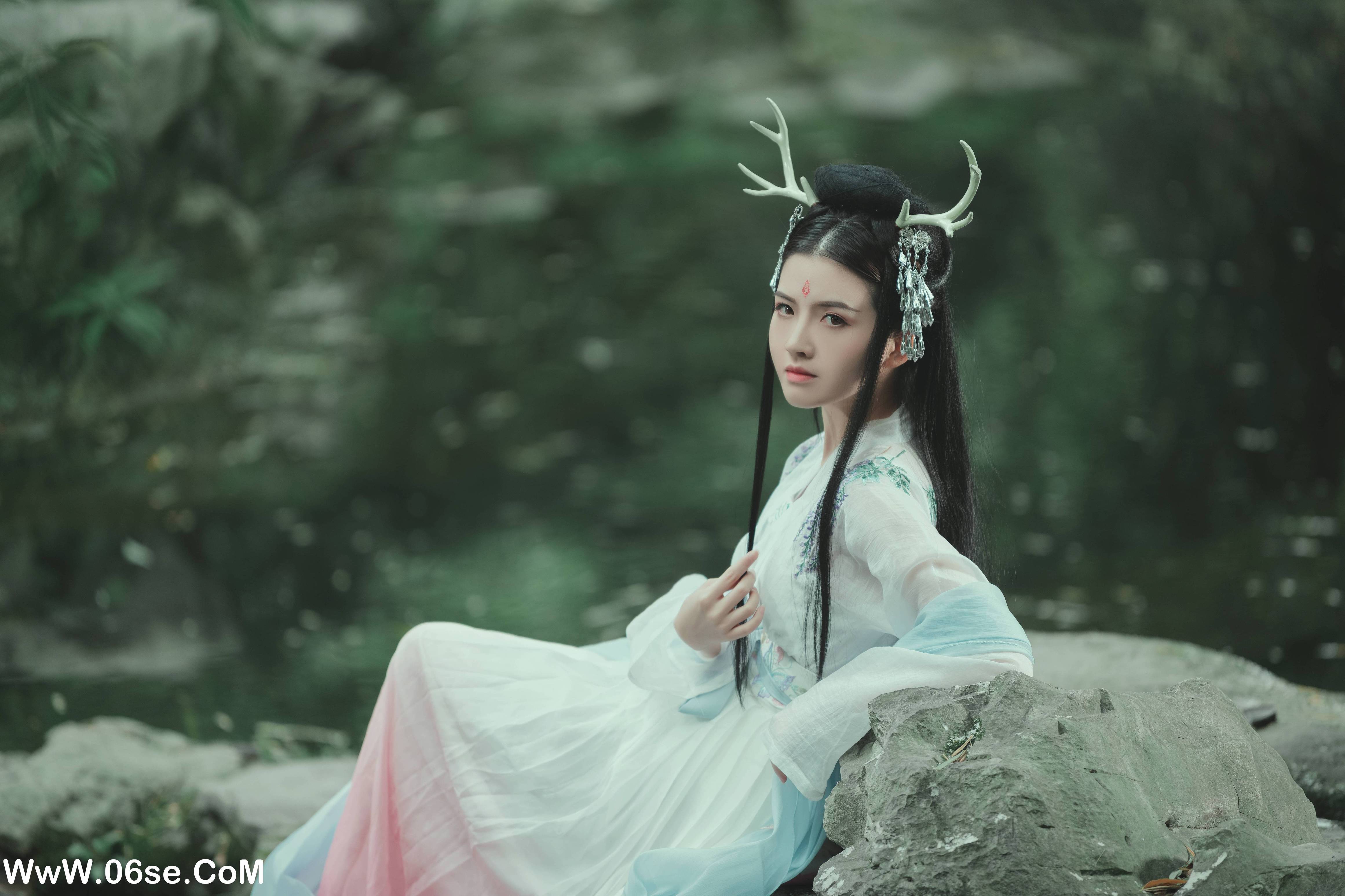 图片[6]-[YITUYU艺图语]2022.06.12 夫诸 Dtifa丁小妮[20P-370.44MB]-六色网