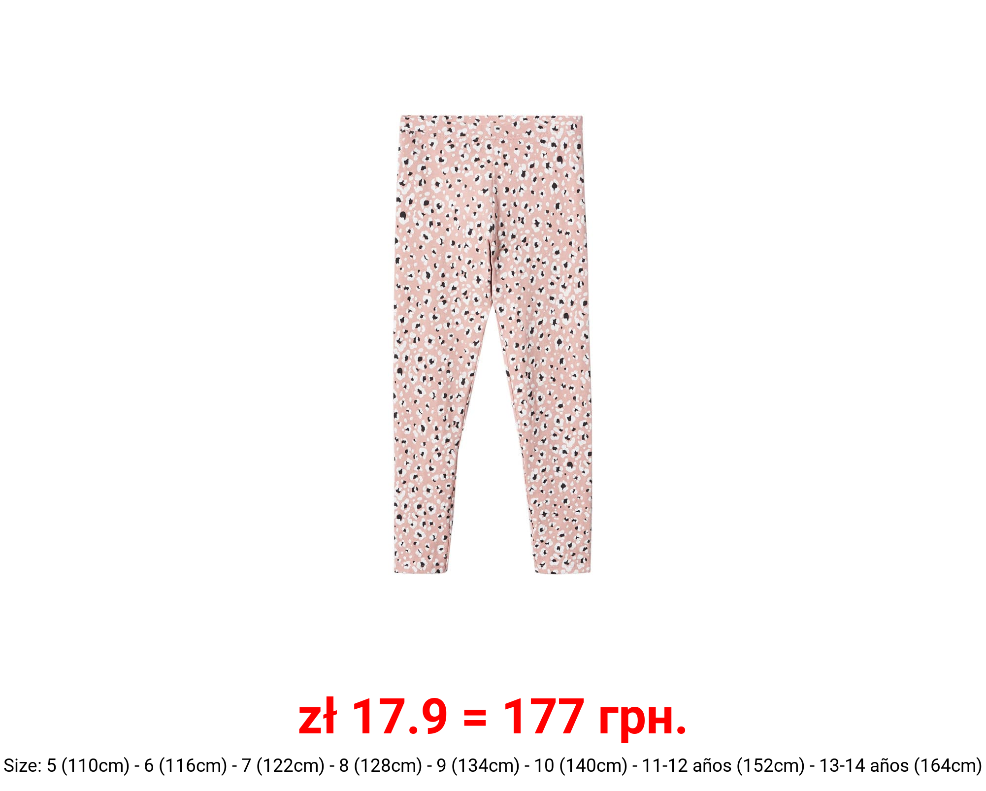 Leggings algodón estampados