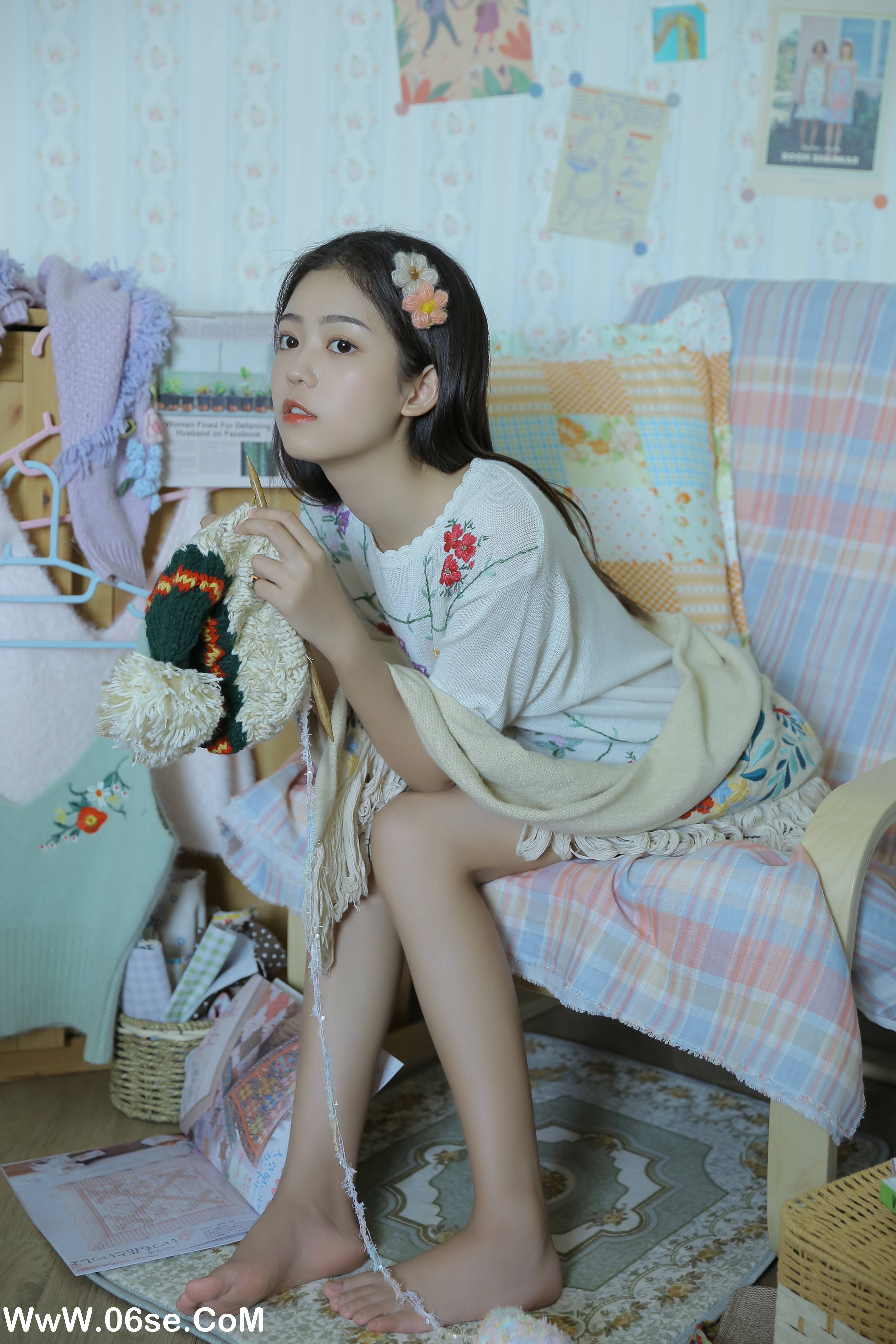 图片[3]-[YITUYU艺图语]2022.08.09 简单日子 盛大暗恋 仙女软本人[34+1P／183MB]-六色网