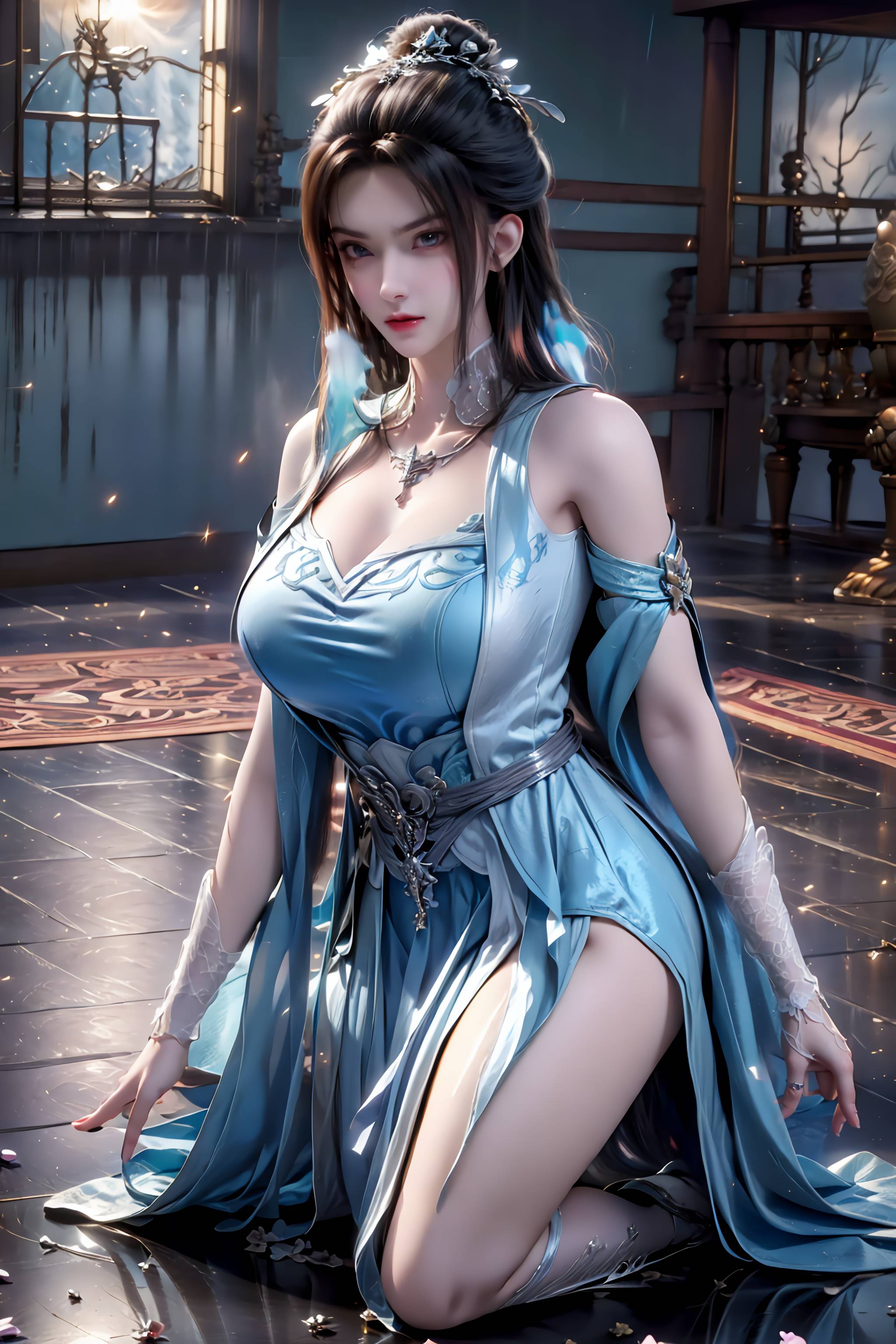 图片[24]-仙武传 姬凝霜-六色网