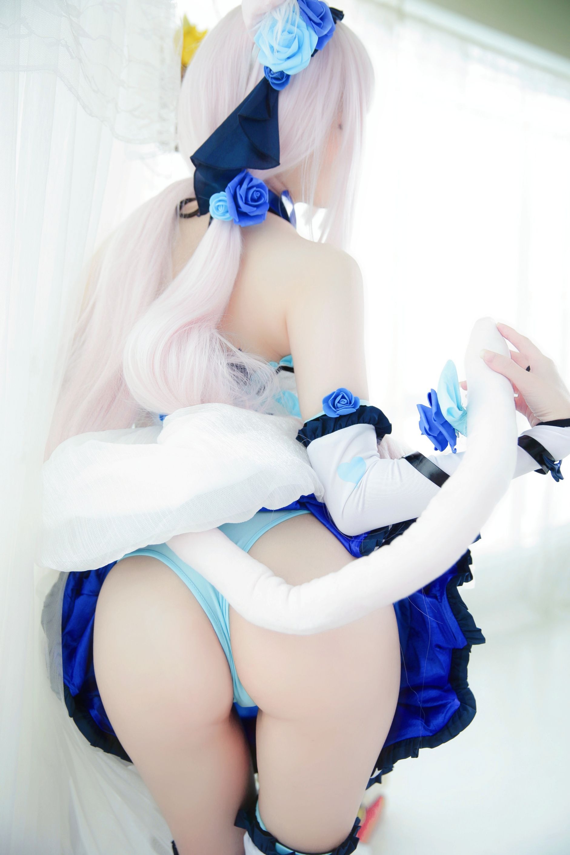 Sally Dorasnow - Nekopara Vanilla Lingerie [40P-133MB] 17