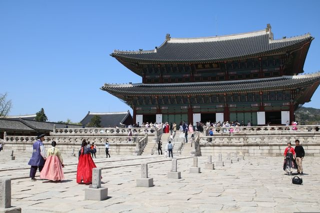 Seoul tourism