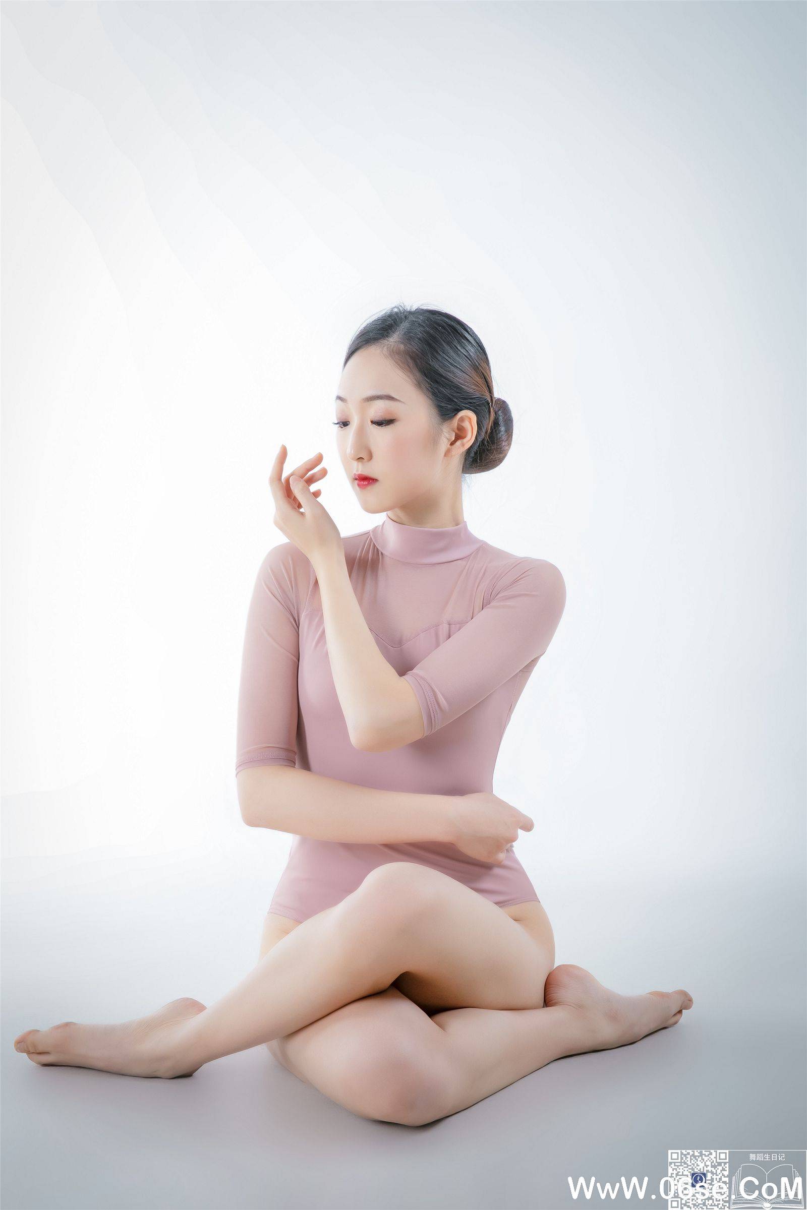 图片[3]-[GALLI嘉丽] 舞蹈生日记 030 – 东旸-六色网