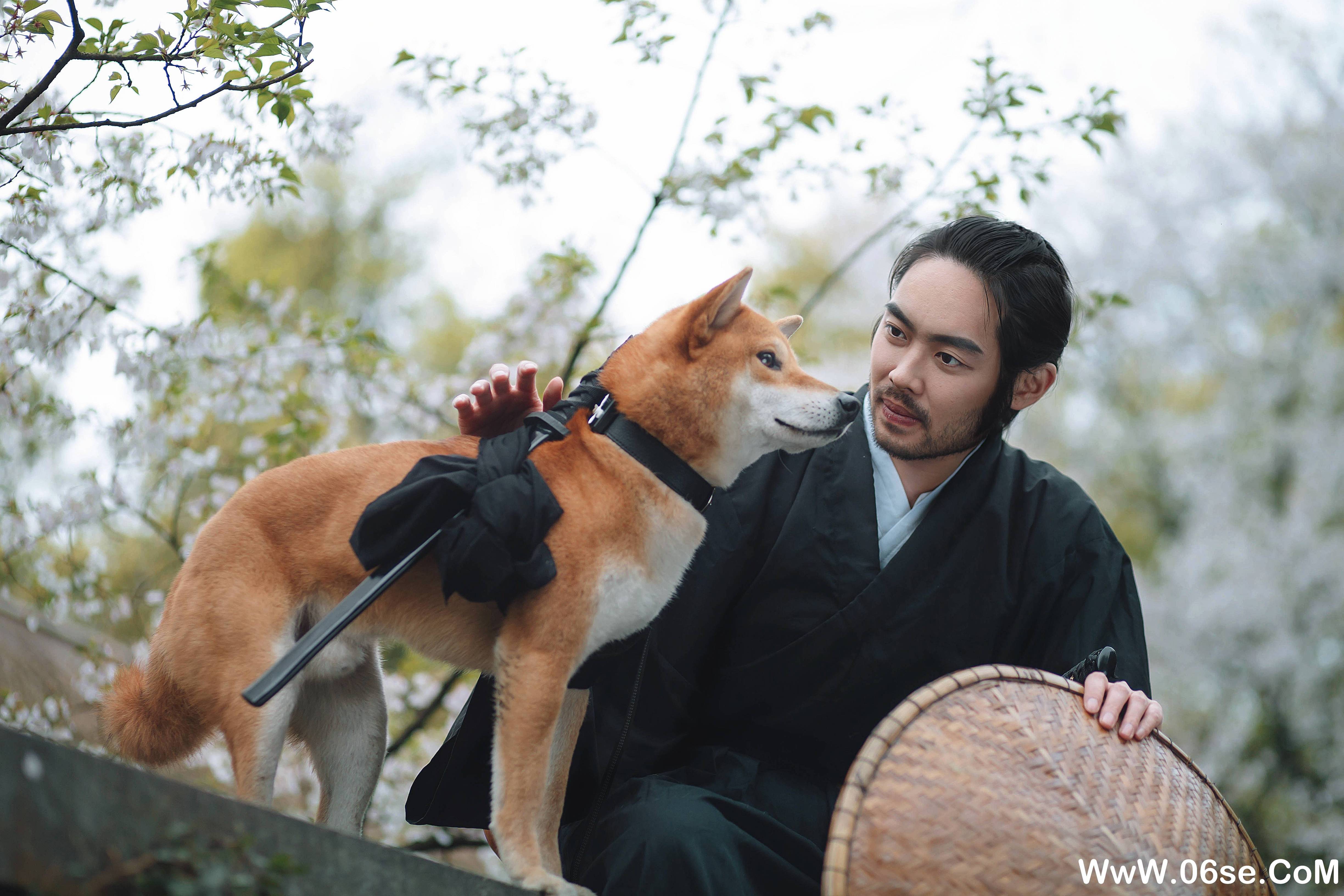 图片[18]-[YITUYU艺图语]2021.10.11 犬侍 老乔[20+1P／223MB]-六色网