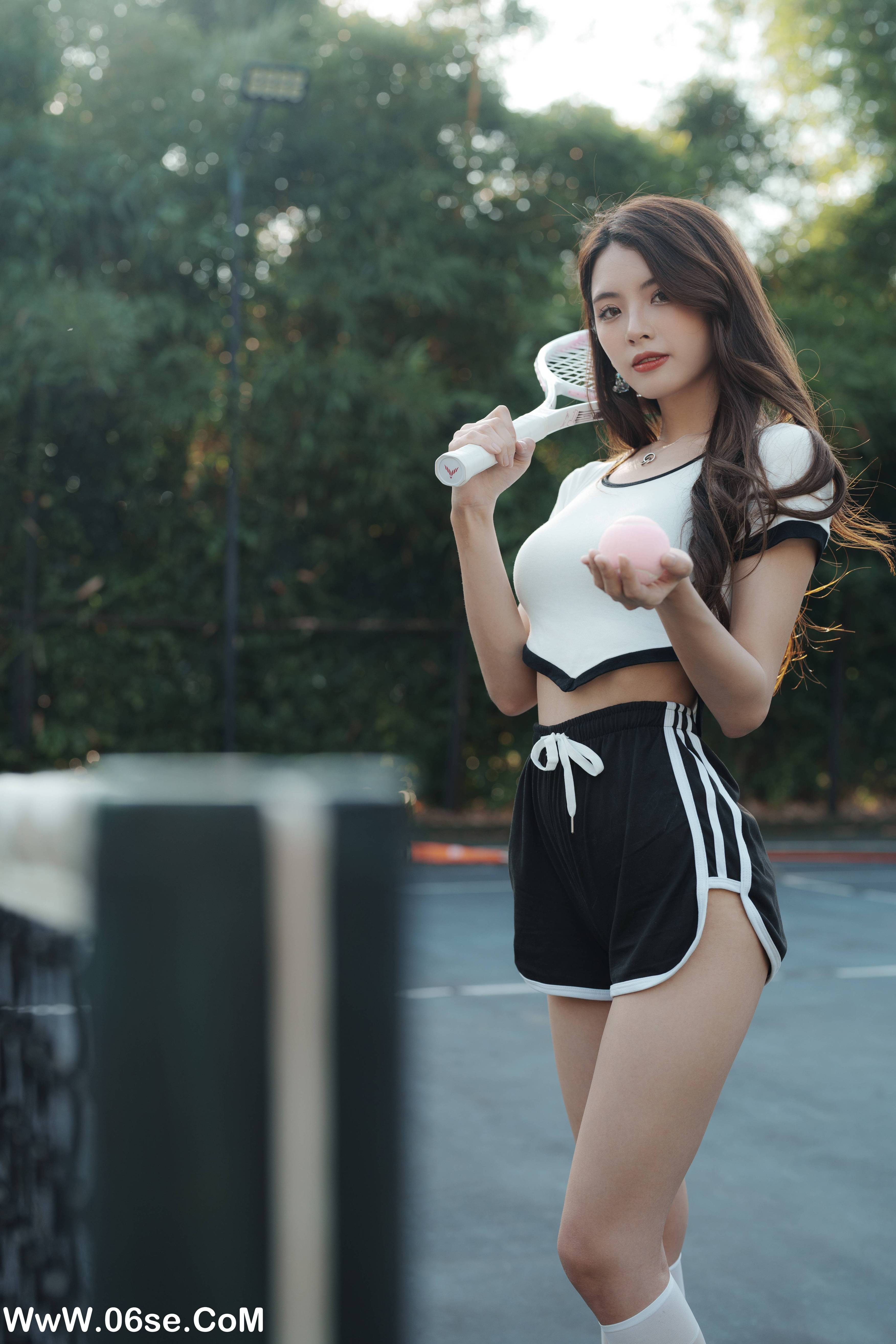 图片[66]-[YITUYU艺图语]2022.07.29 网球少女 滕静[66+1P／534MB]-六色网