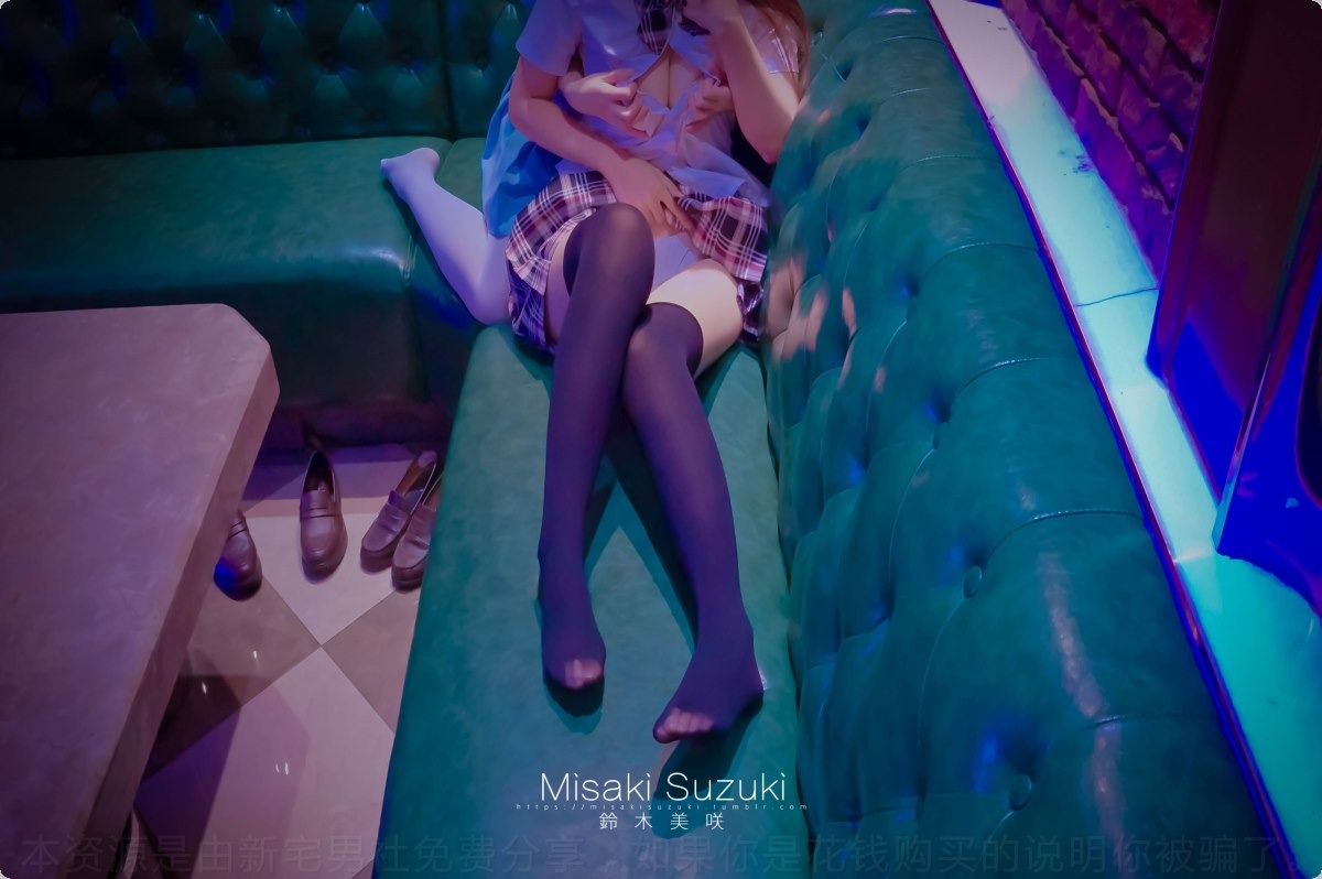 [福利姬] Misaki Suzuki - 百合盛开之时4 [53P] 20