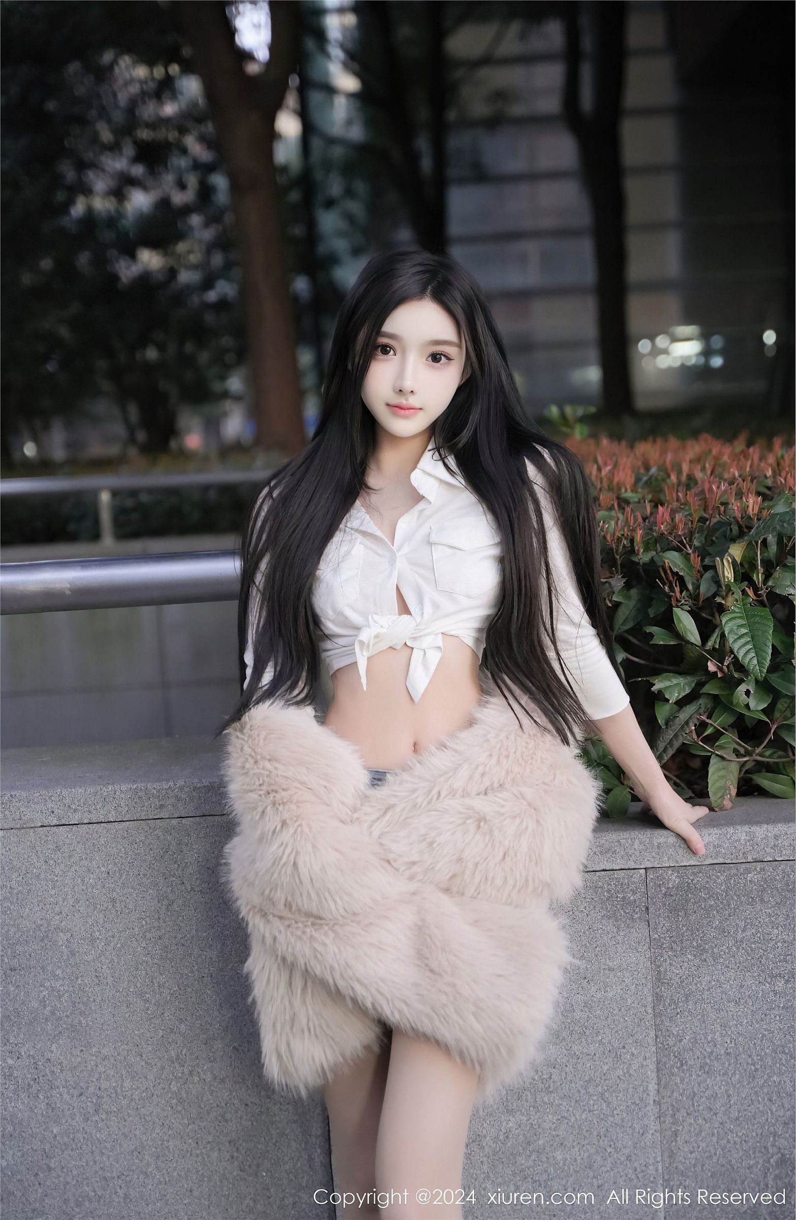 图片[13]-[XIUREN秀人网] 2024.03.20 NO.8261 龙雪儿-六色网