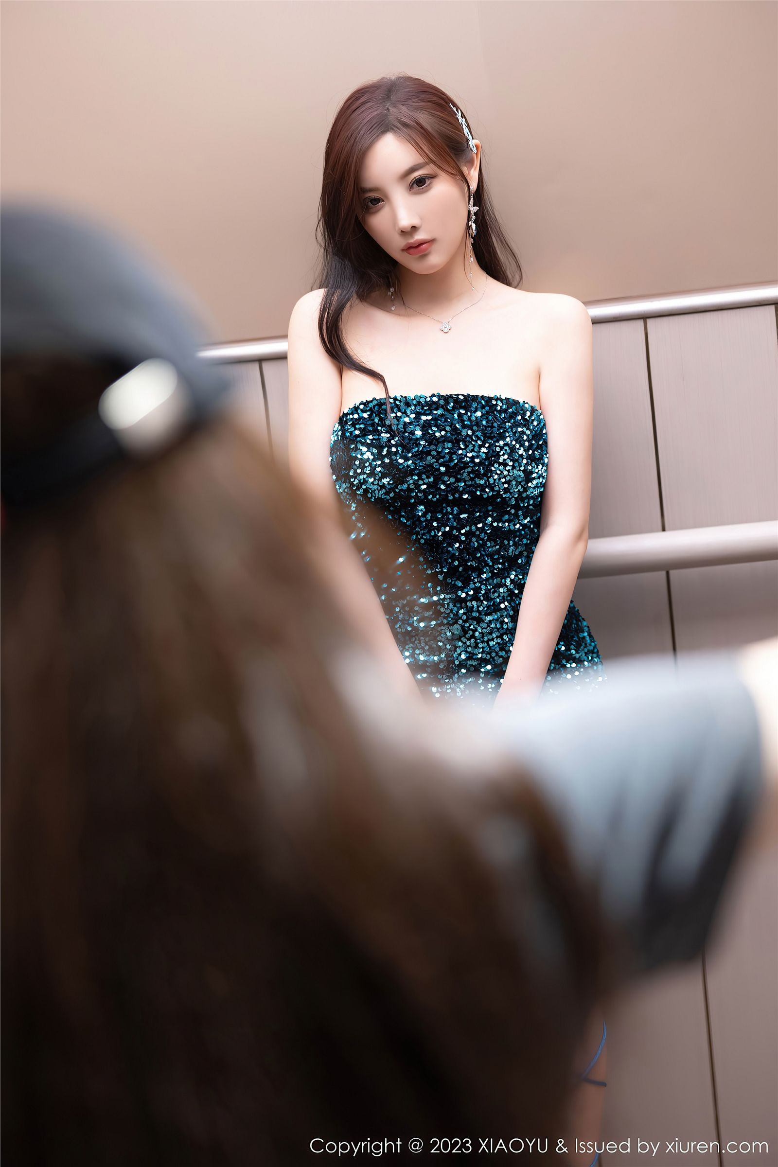 图片[19]-[XIAOYU画语界] 2023.08.11 NO.1090 杨晨晨Yome-六色网