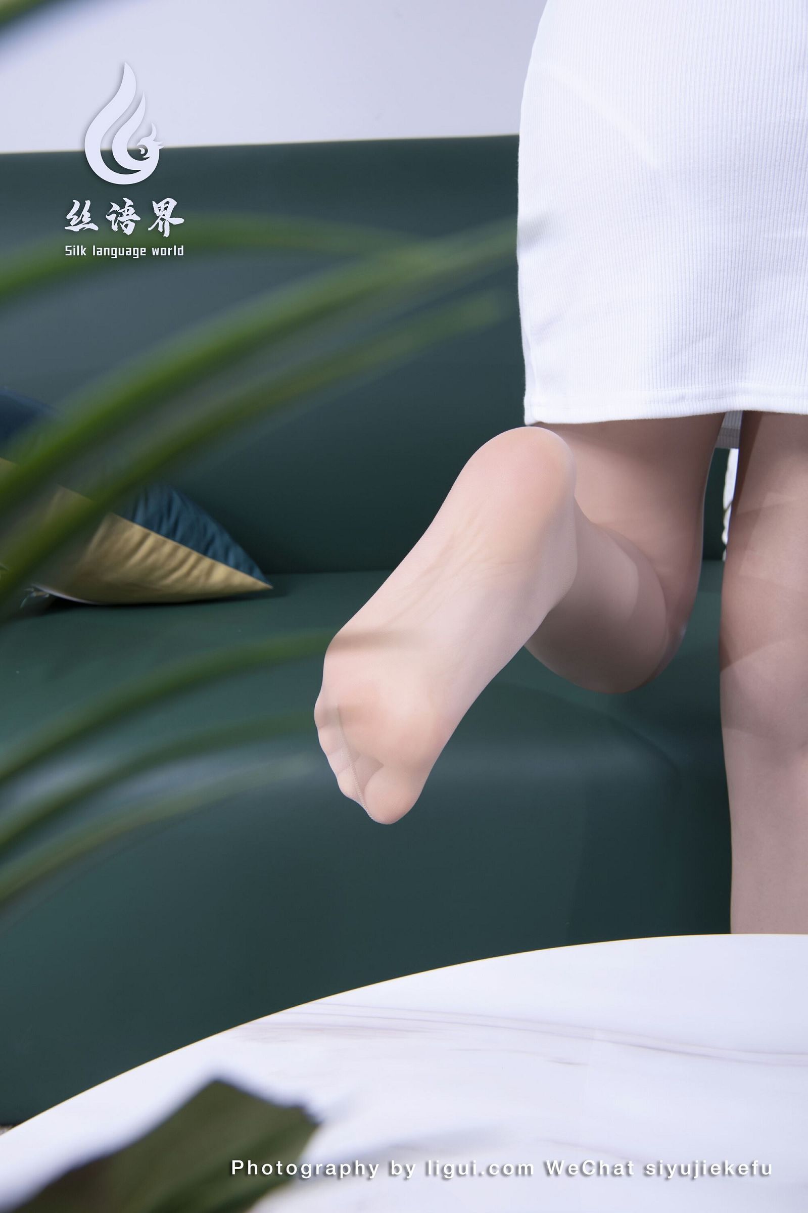 图片[34]-[Ligui丽柜]2023.03.19 《微甜的时光》安诺-六色网