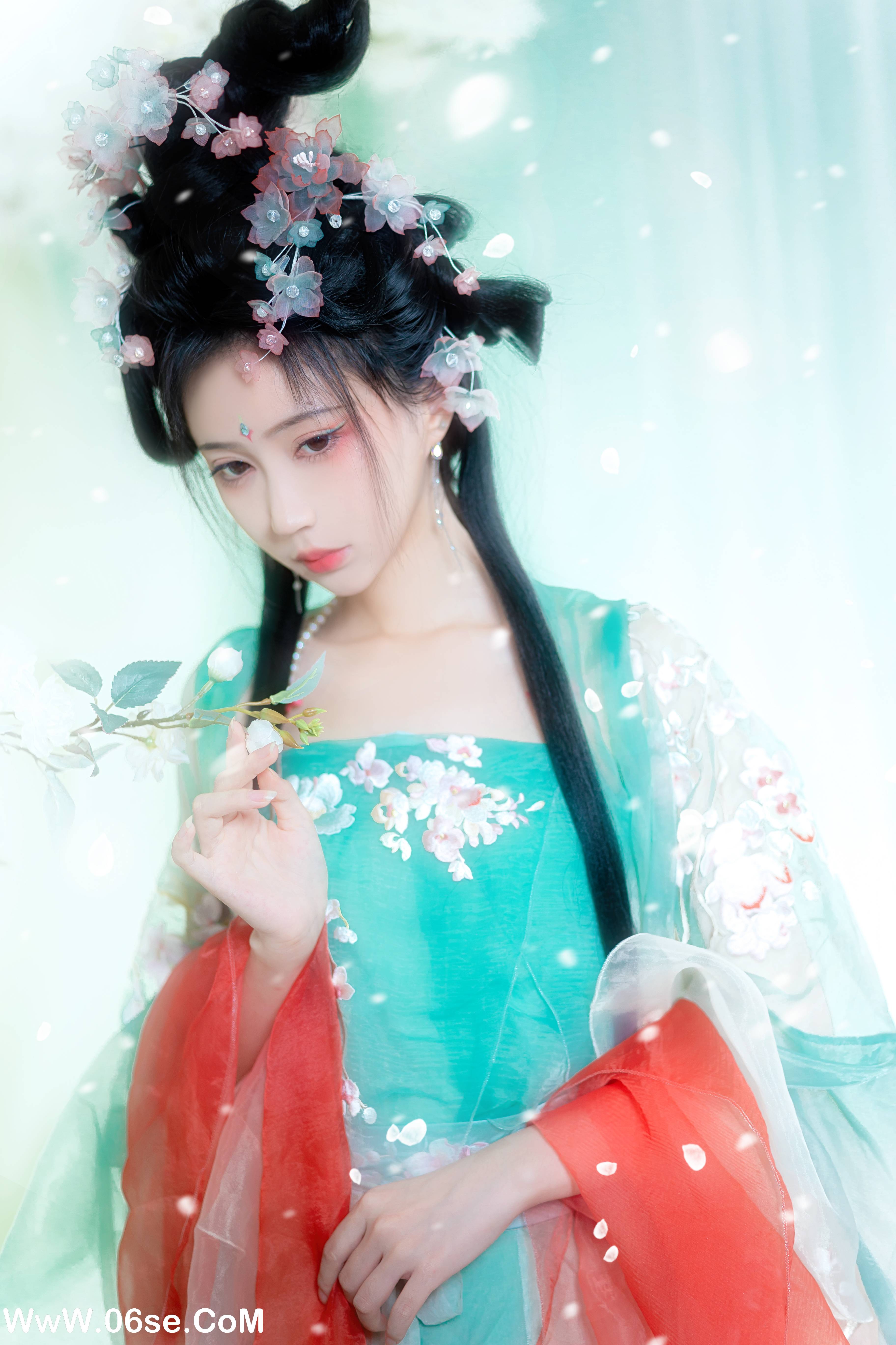 图片[5]-[YITUYU艺图语]2022.12.26 绿梅 -绮罗生的小苏苏-[27+1P／189MB]-六色网