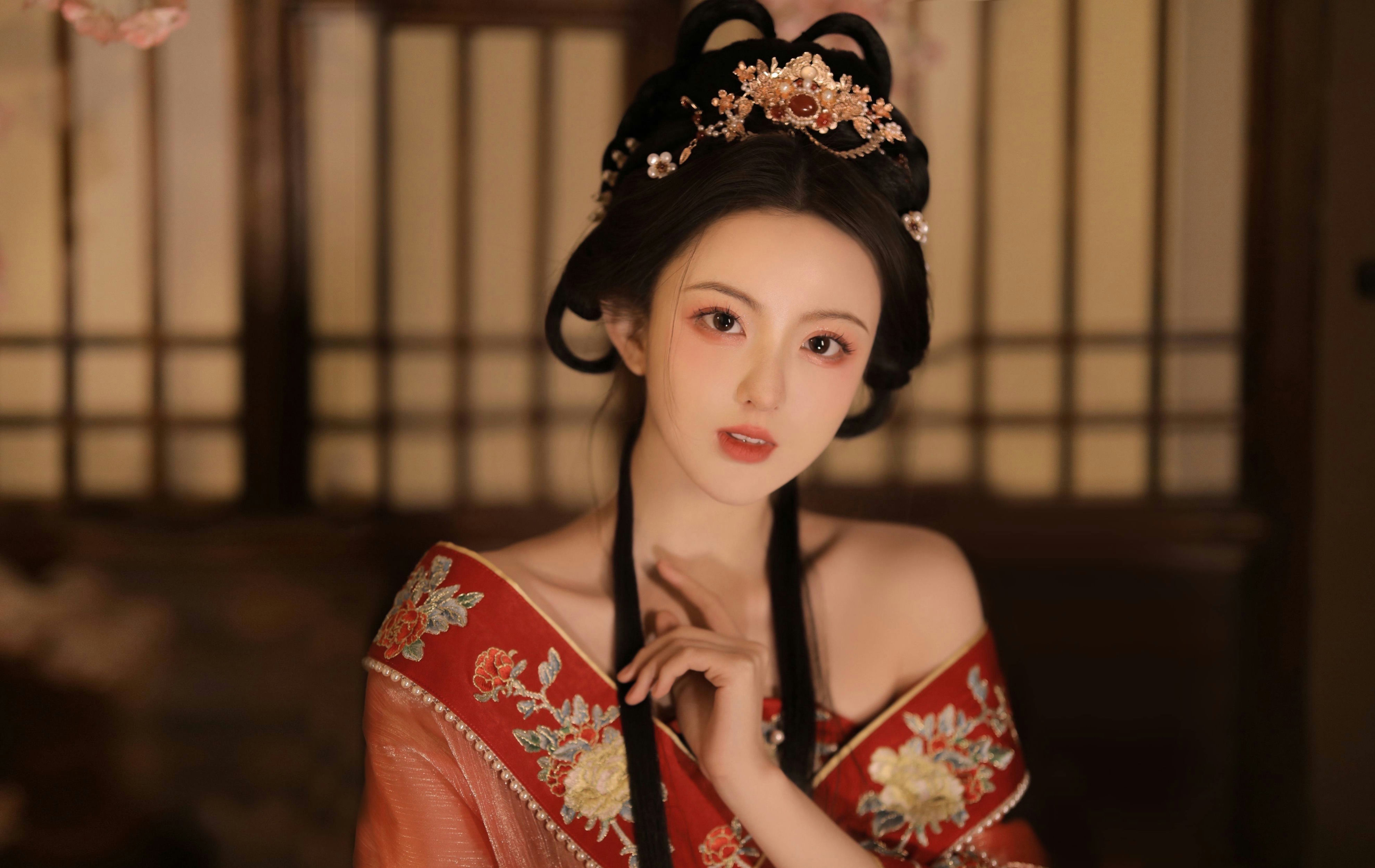 图片[133]-078 迷失幻境系列 – 第078期（国风） [143P-787.06 MB]-六色网