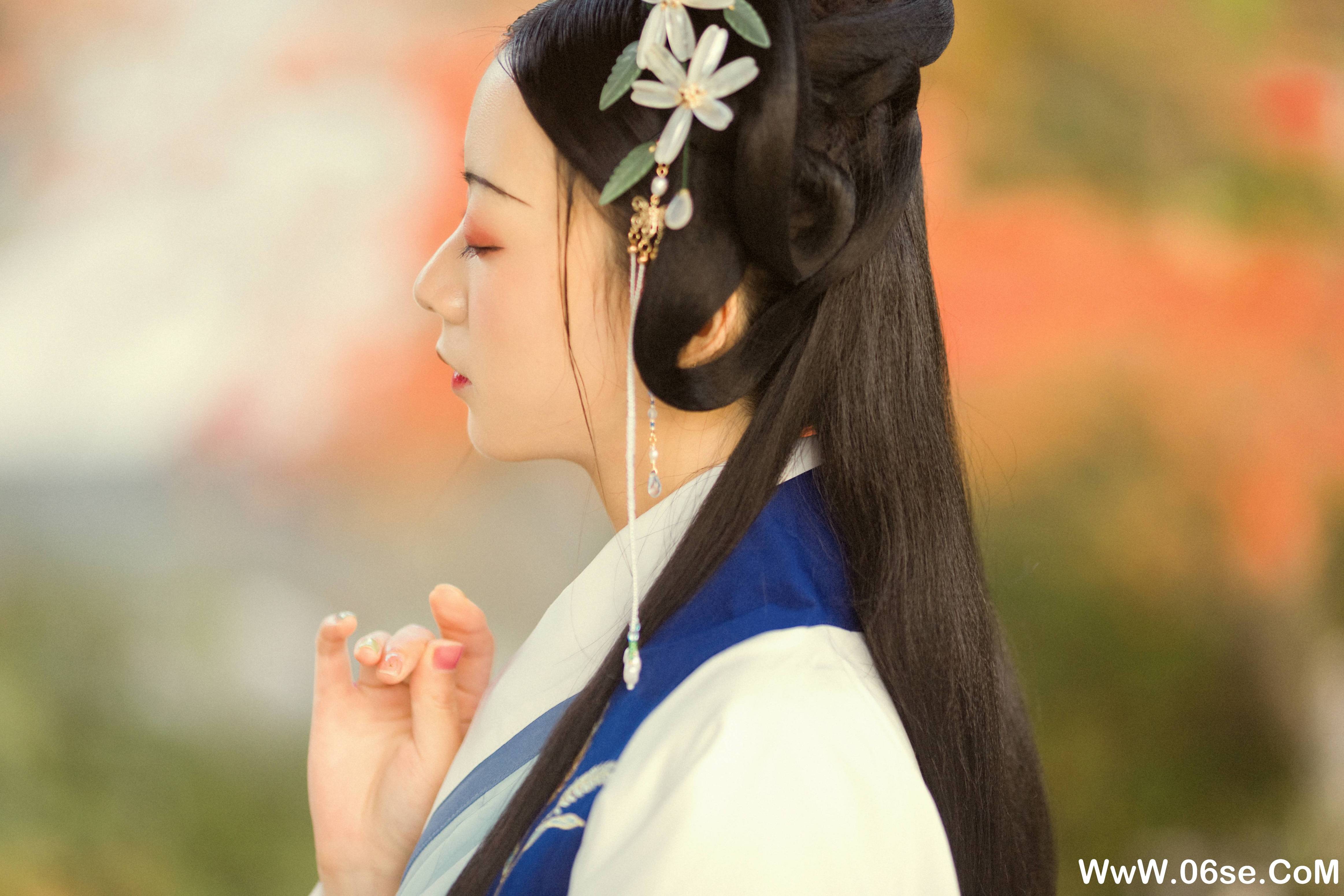 图片[13]-[YITUYU艺图语]2021.09.01 丹枫入秋 门门[27+1P／350MB]-六色网