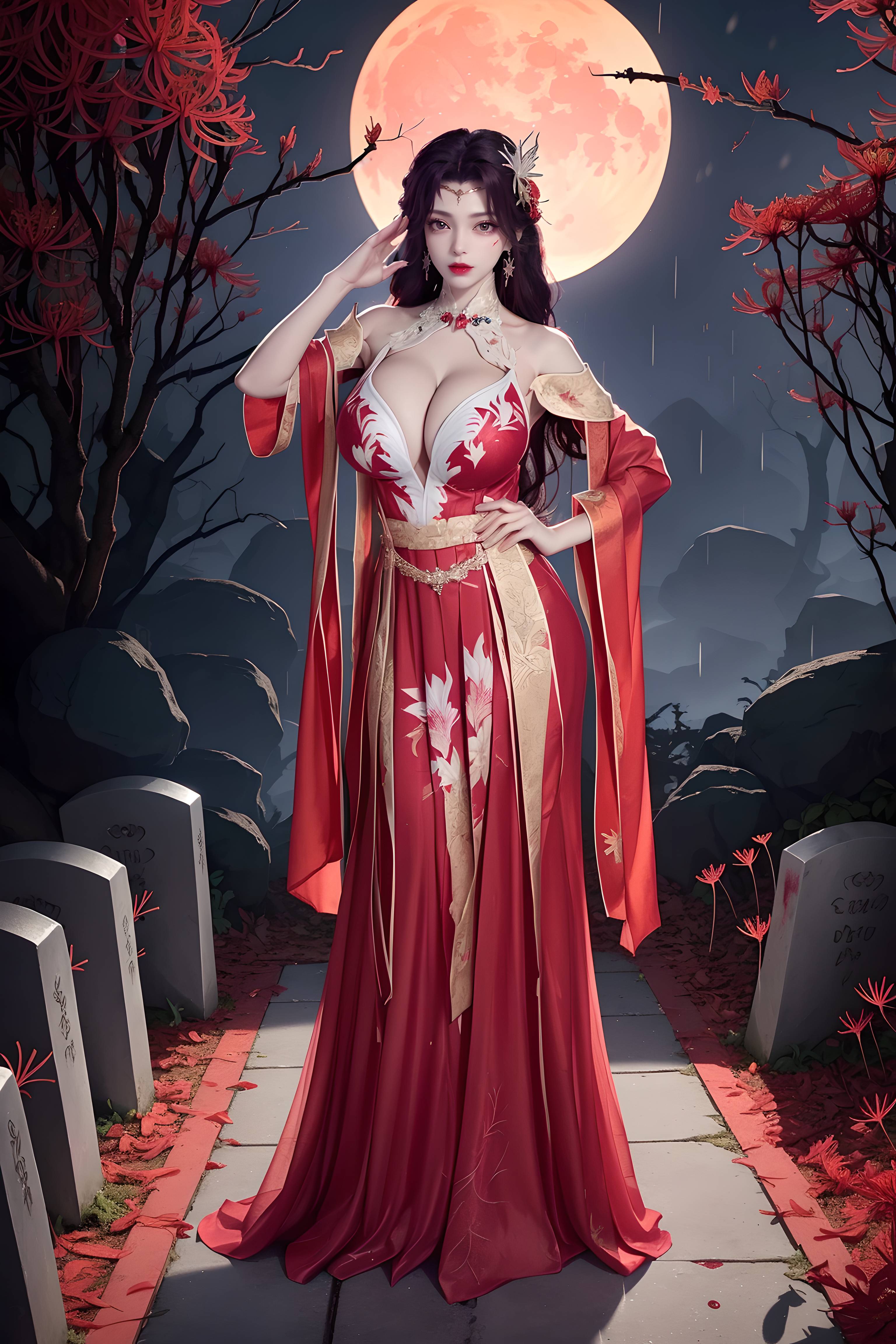 图片[81]-完美世界-云曦 精美-六色网