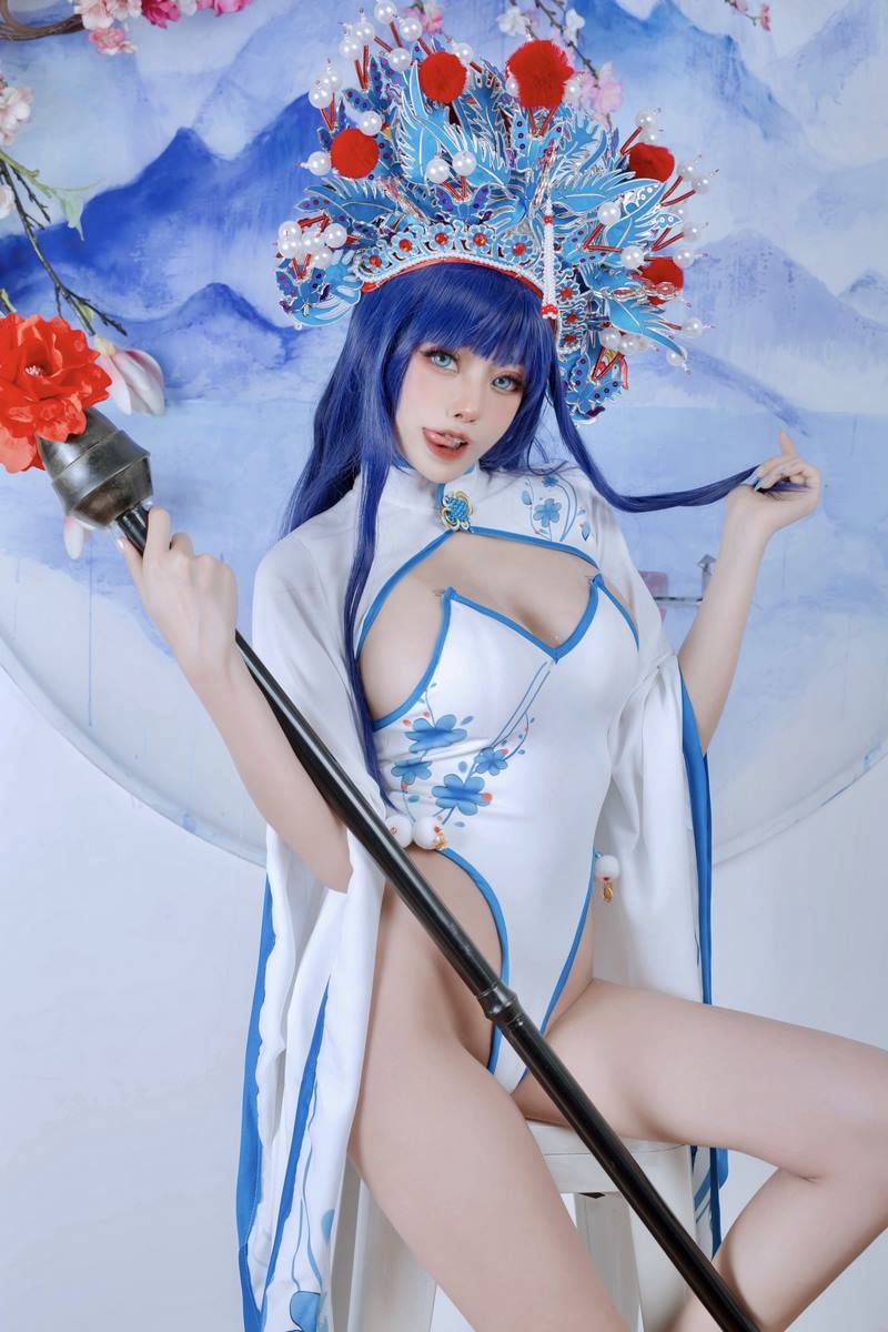 [Cos]Byoru - Pai Mei [41P+9V] 7