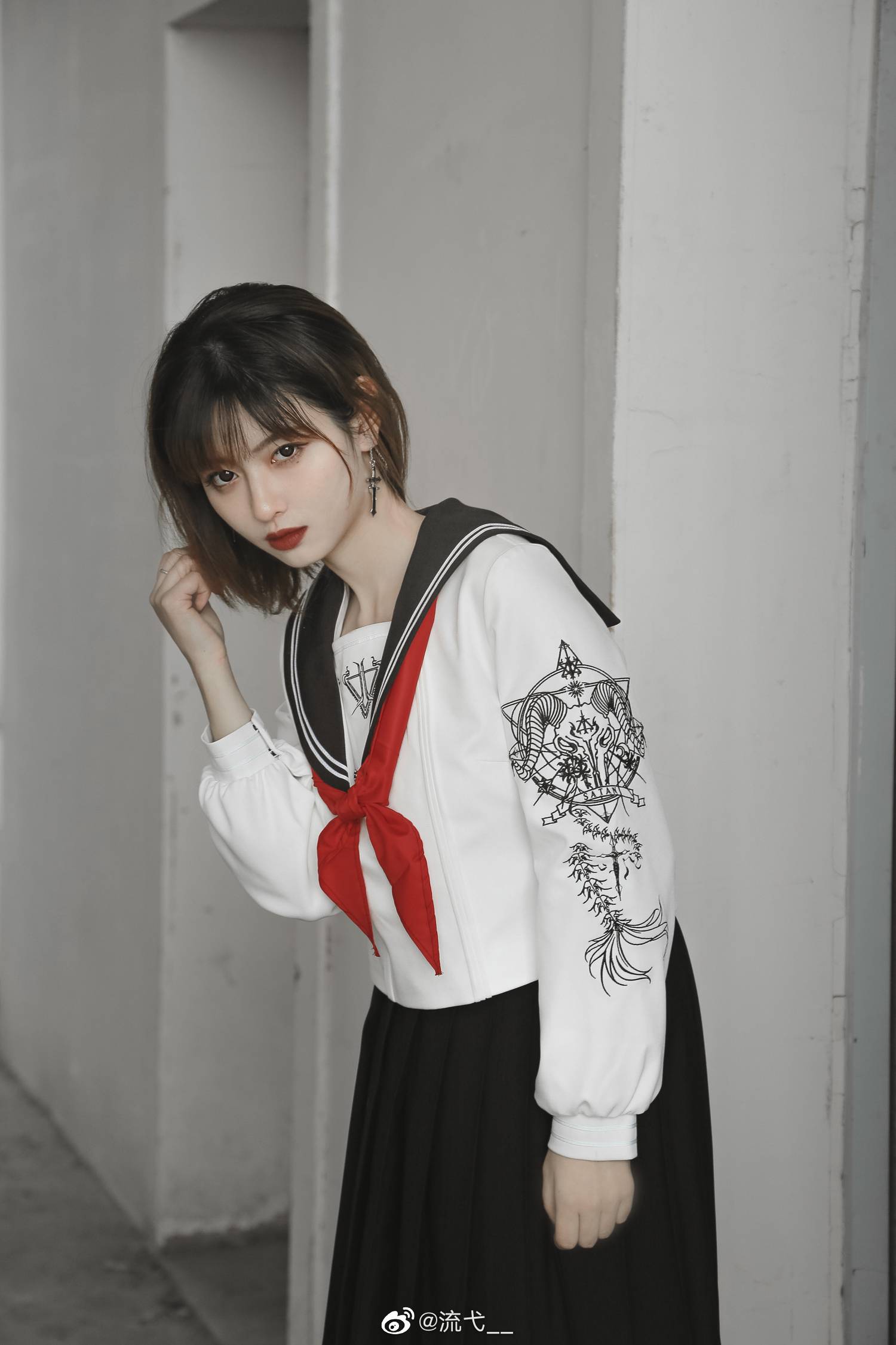 图片[100]-061 迷失幻境系列 – 第061期（JK制服） [147P-591.78 MB]-六色网