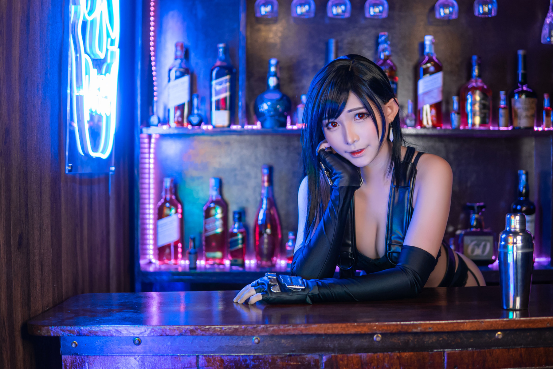 [Light] Tifa Lockhart ティファ・ロックハート Lingerie Ver. 3