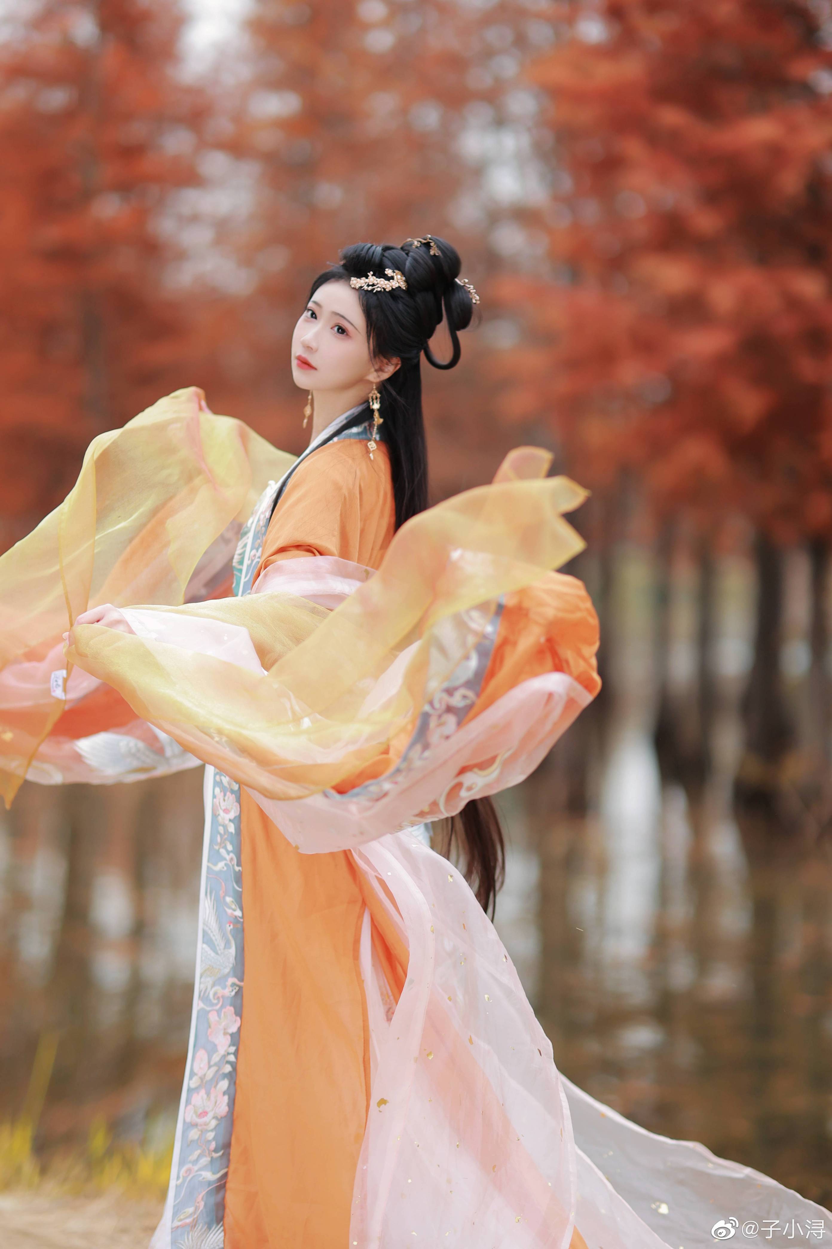 图片[27]-090 迷失幻境系列 – 第090期（国风篇） [76P-364.48 MB]-六色网