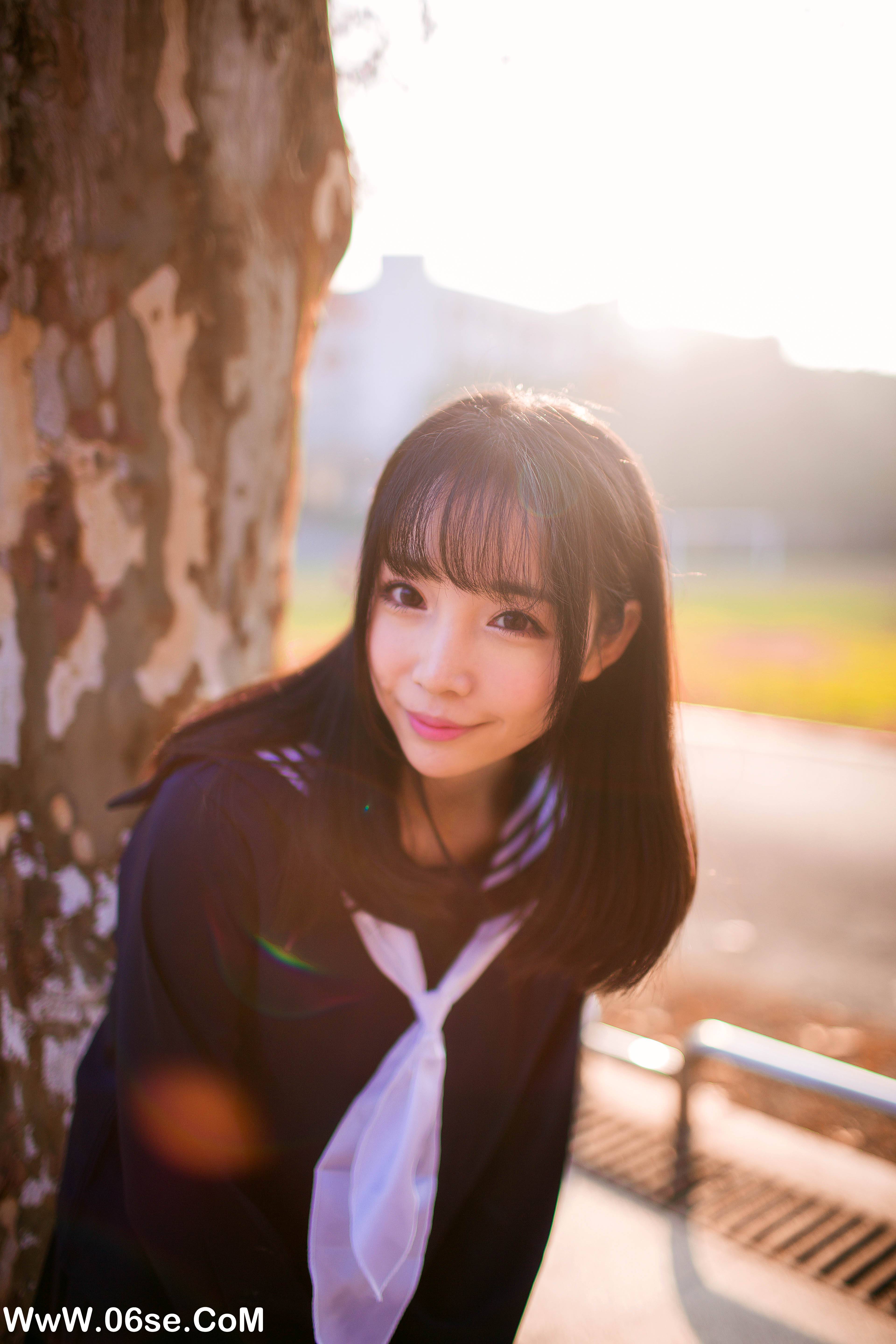 图片[5]-[YITUYU艺图语]2022.02.19 秋叶的记忆 一条小丸子[23+1P／60.9MB]-六色网