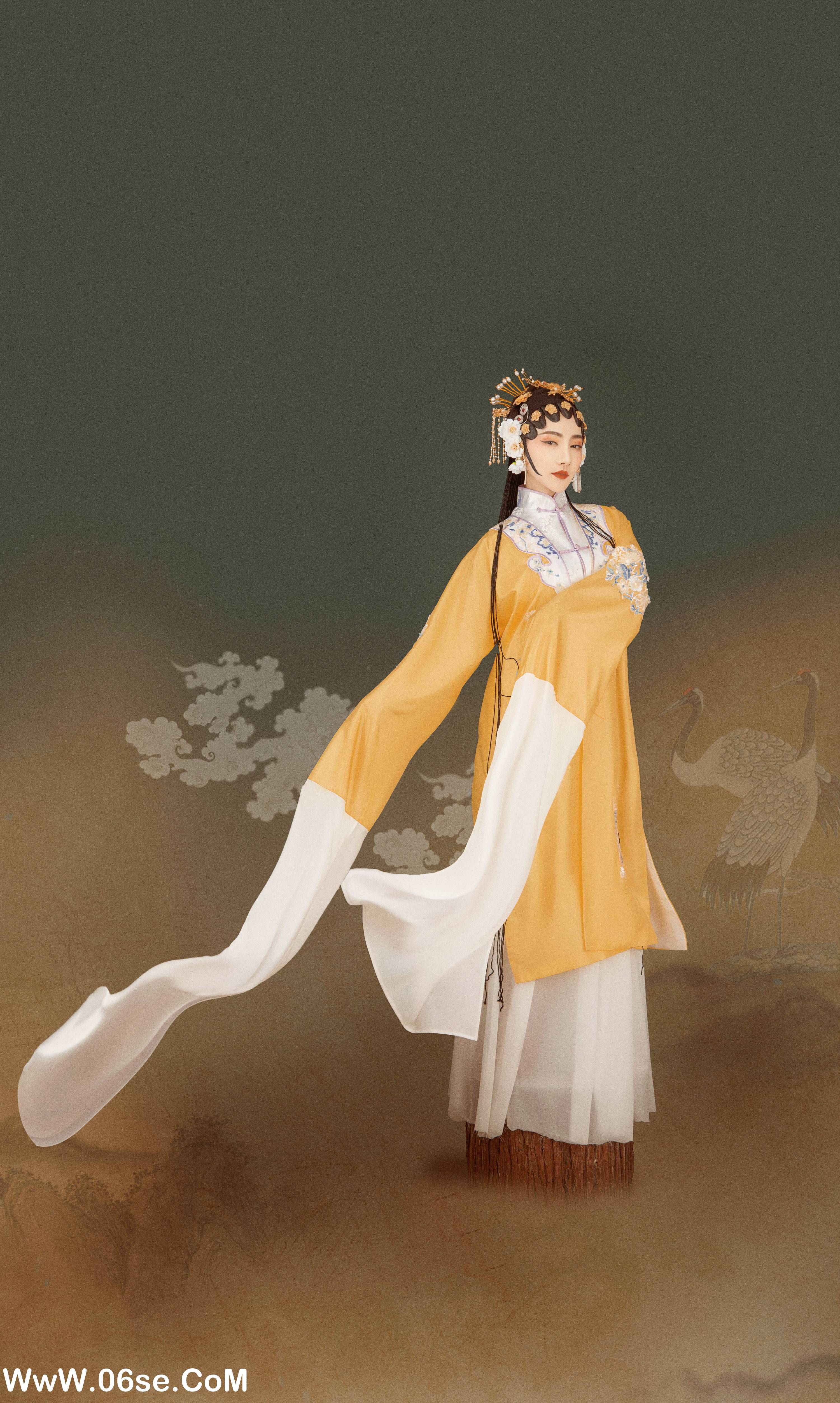 图片[22]-[YITUYU艺图语]2022.01.30 引嫣阁 唯宝[24+1P／499MB]-六色网