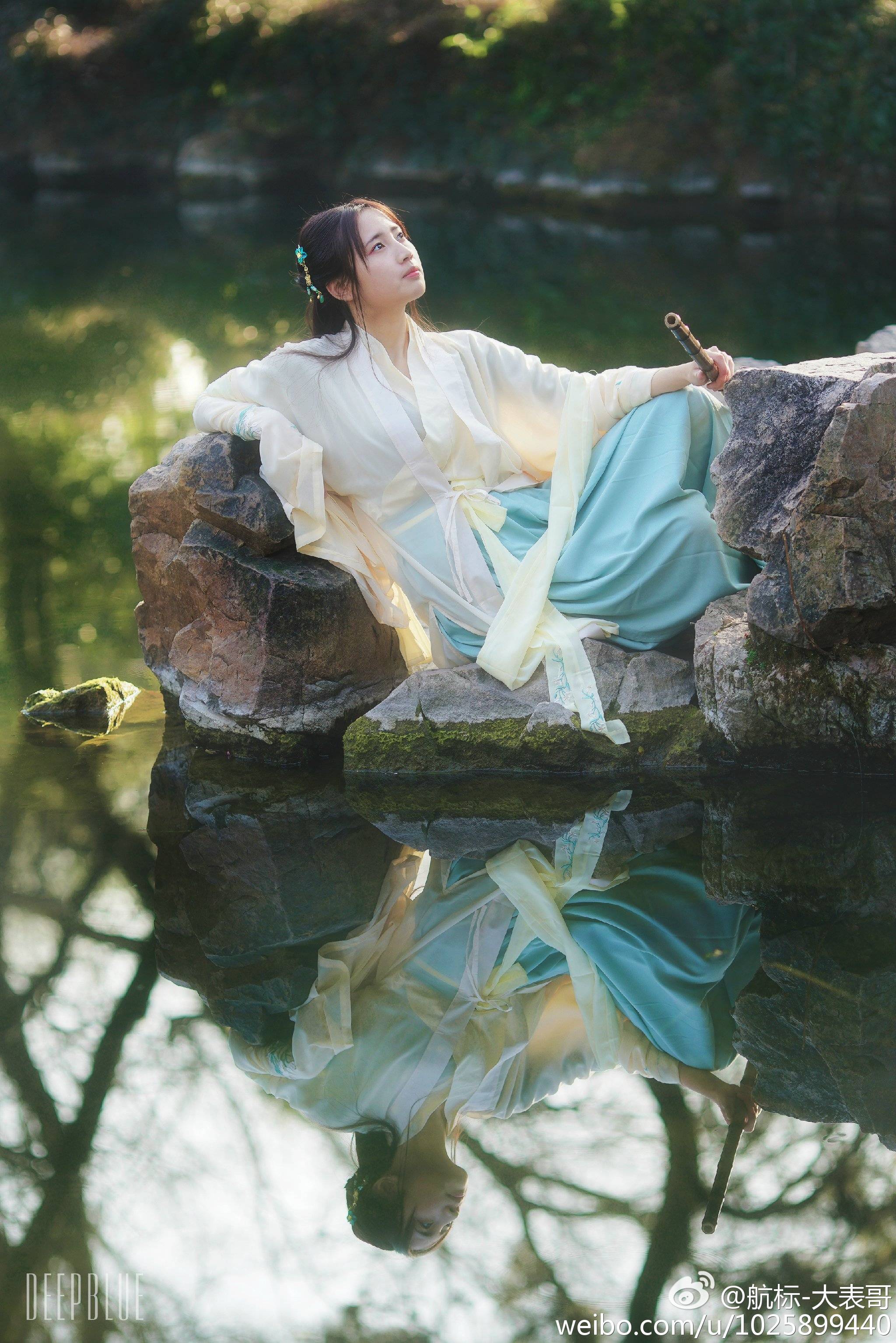 图片[98]-005 迷失幻境系列 – 第005期（汉服古风） [143P-396.80 MB]-六色网