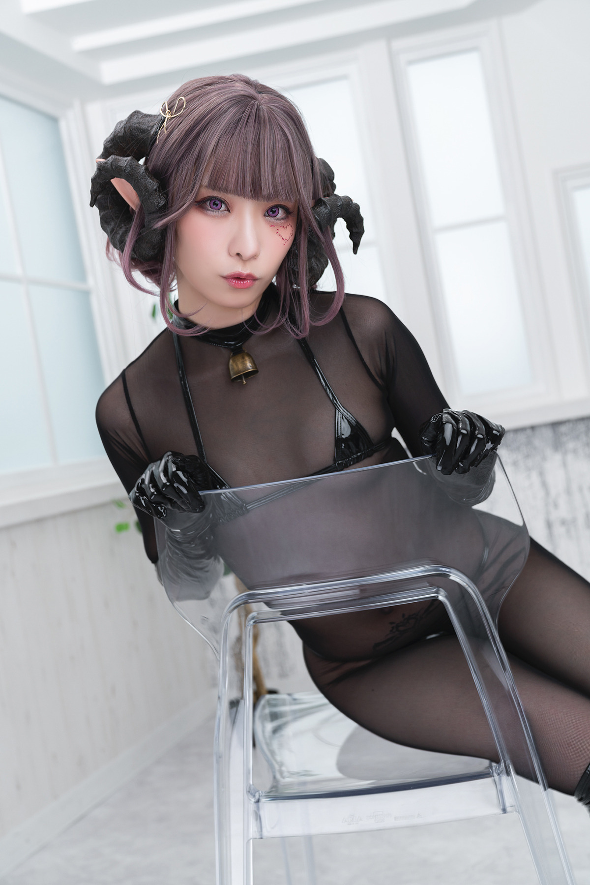 [Misaco] #TLに突然のド貧乳 1 40
