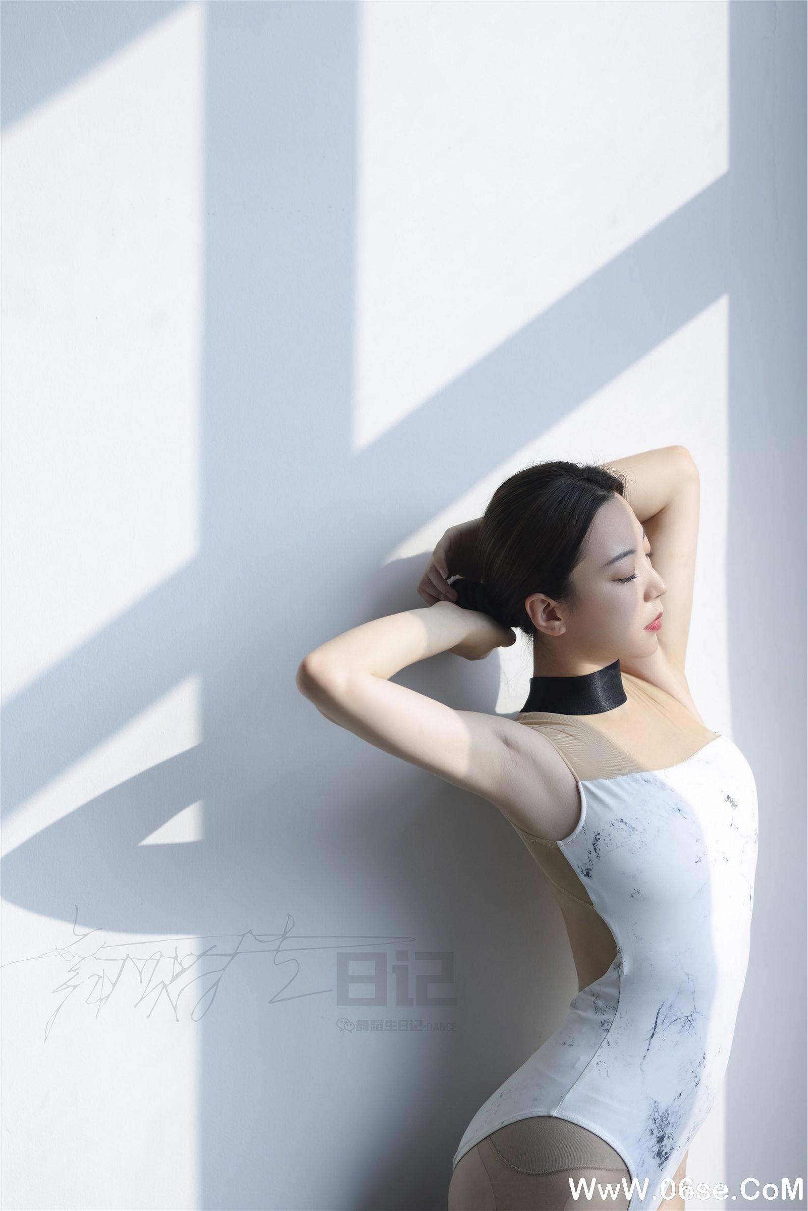 图片[19]-[GALLI嘉丽] 舞蹈生日记 068 – 子琪姐姐-六色网