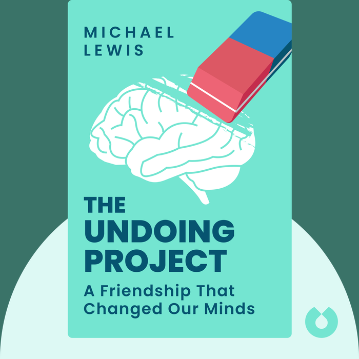 The Undoing Project Telegraph