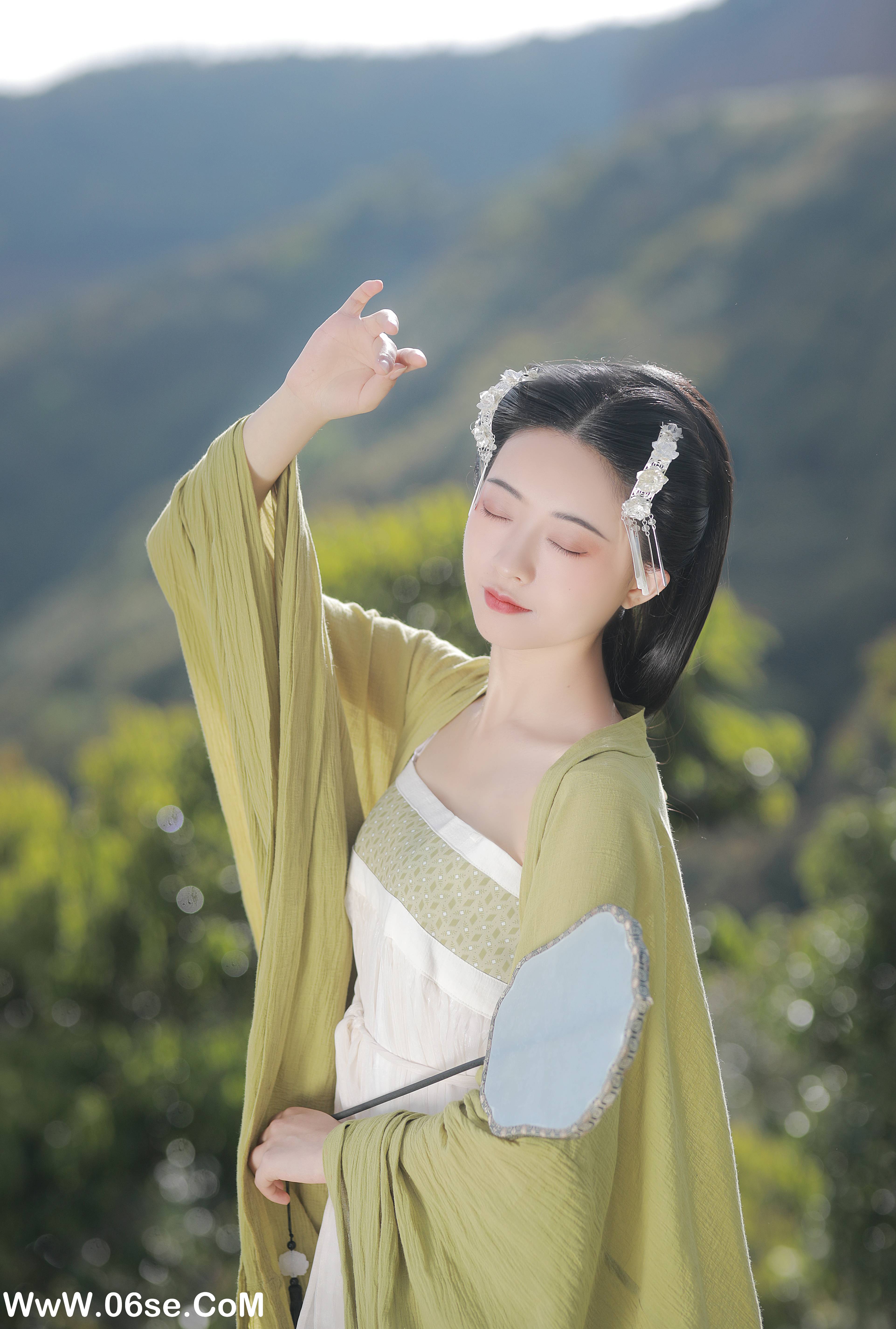 图片[17]-[YITUYU艺图语]2022.07.14 江山风月 YunFleur[35+1P／620MB]-六色网
