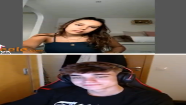 Encontrando el amor en omegle