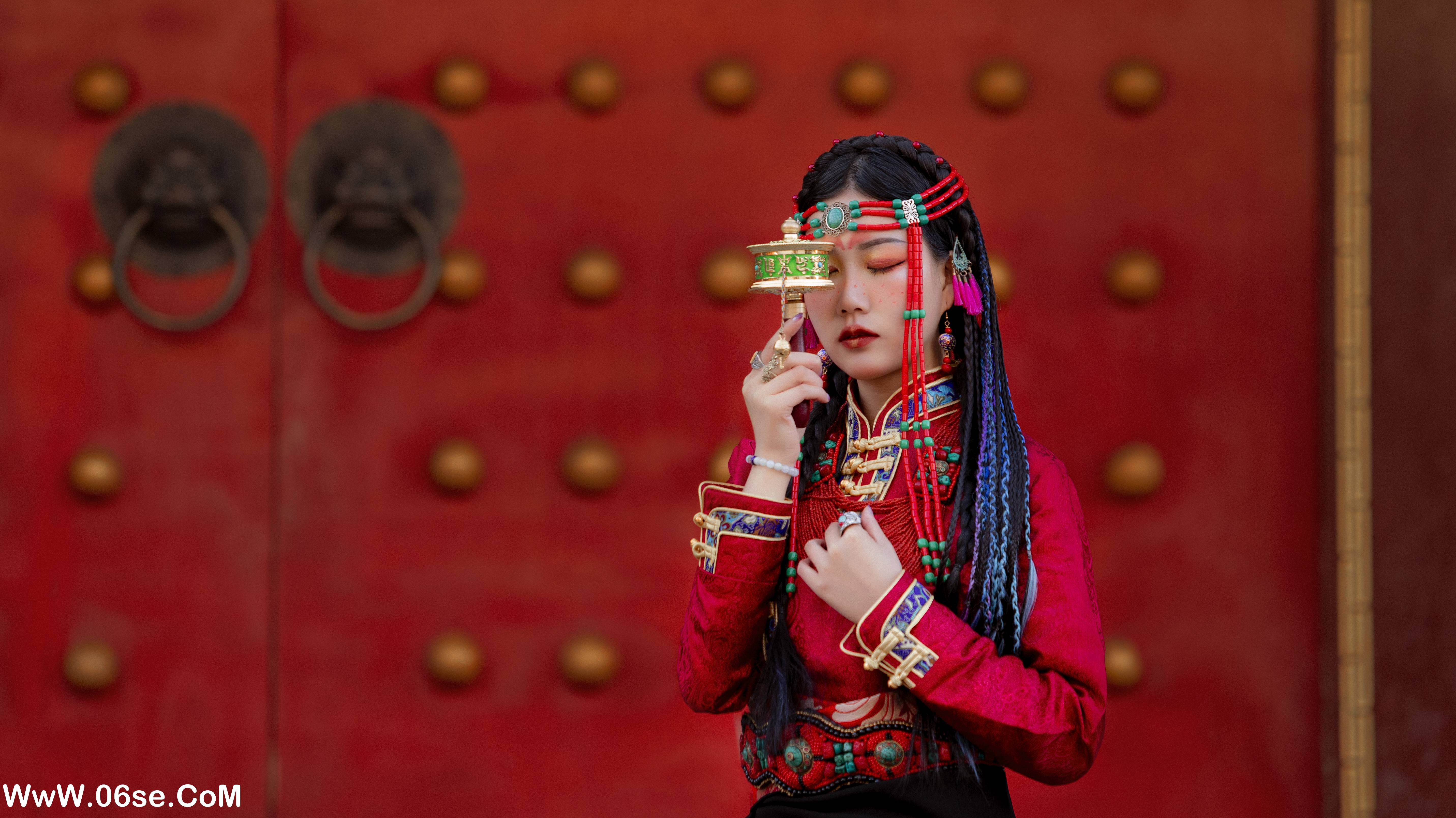 图片[8]-[YITUYU艺图语]2022.05.26 扎西德勒 邓娃儿[25P-460.82MB]-六色网