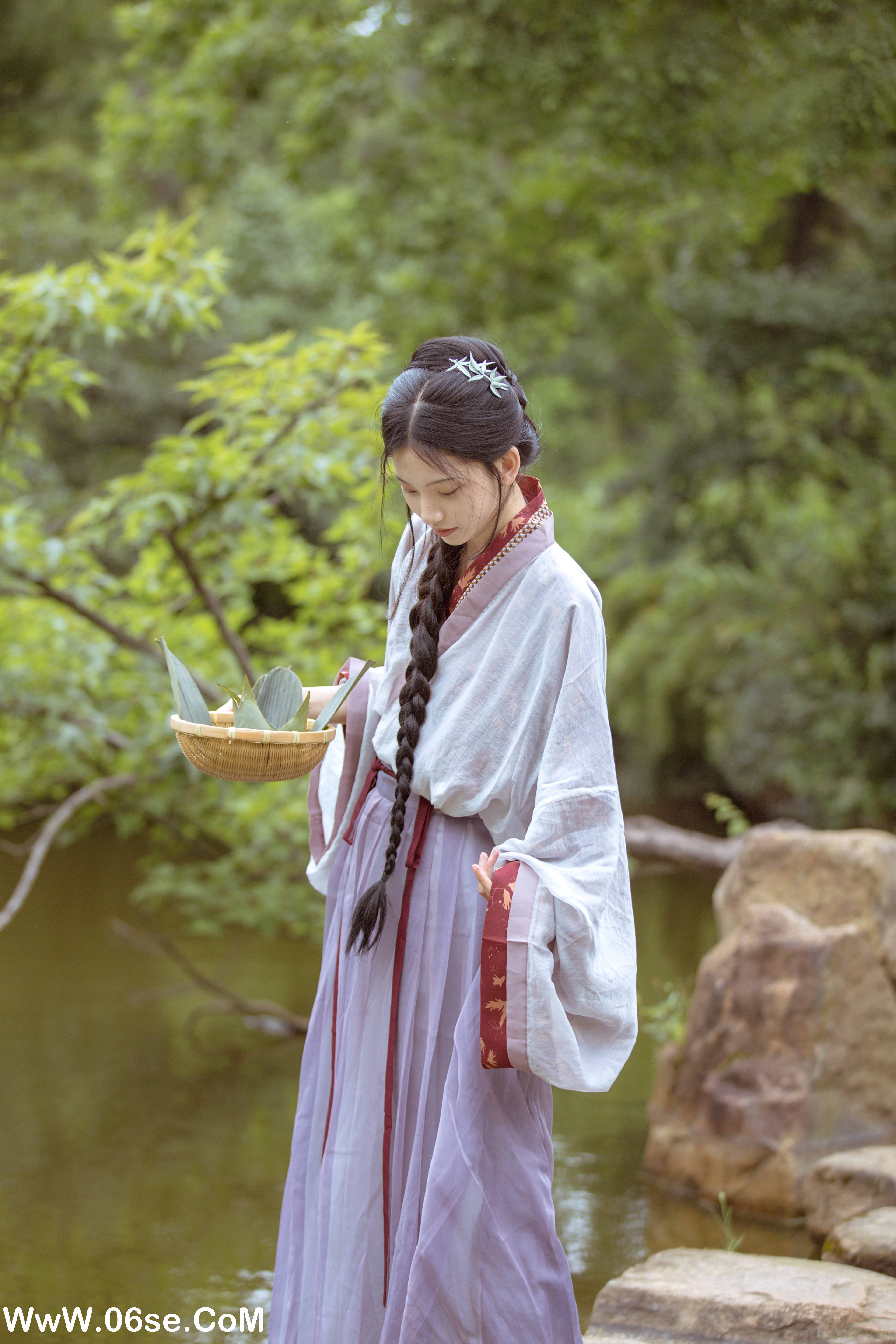 图片[14]-[YITUYU艺图语]2022.12.20 住山不记年，看云即是仙 二一芝[22+1P／142MB]-六色网