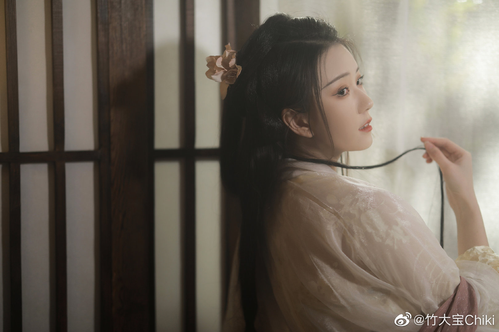 图片[133]-071 迷失幻境系列 – 第071期（汉服） [155P-768.65 MB]-六色网