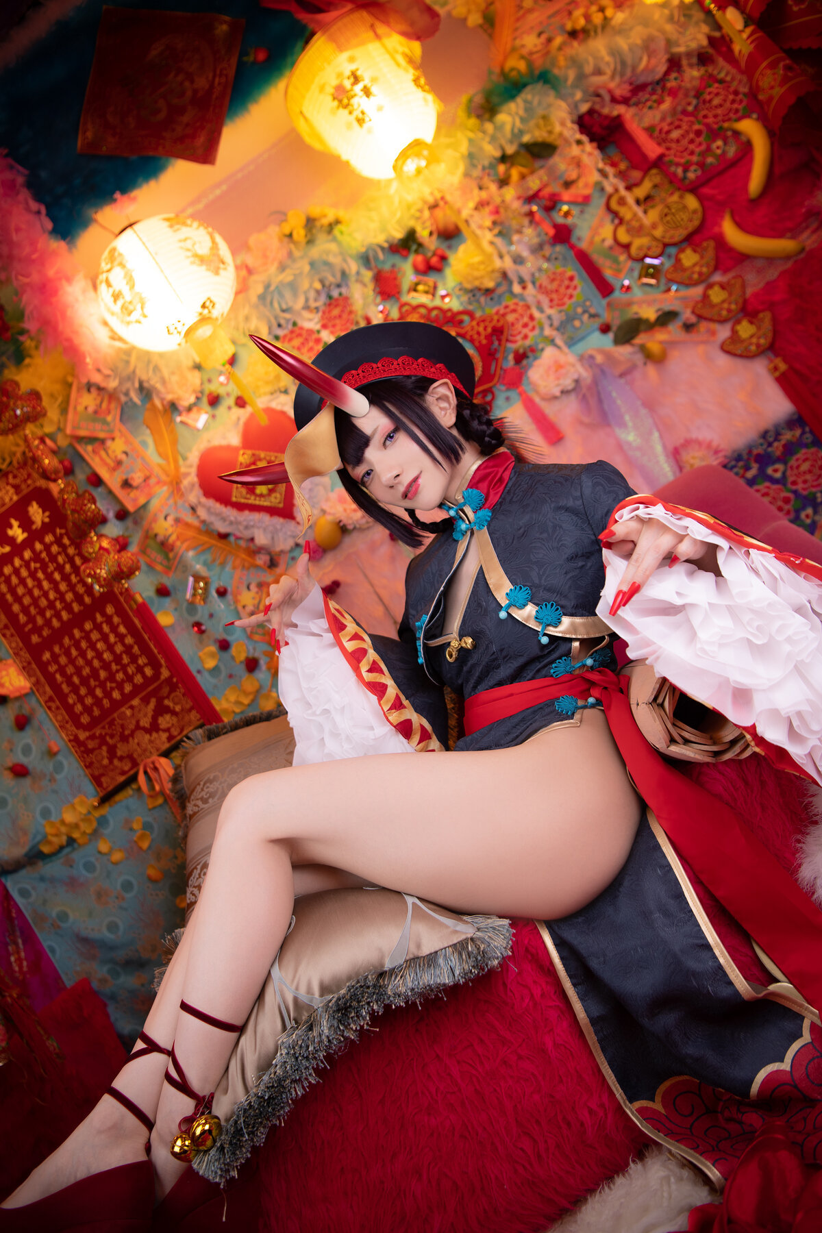 [CherryS] 酒吞童子女仆 Shuten Douji Kyonshii 62