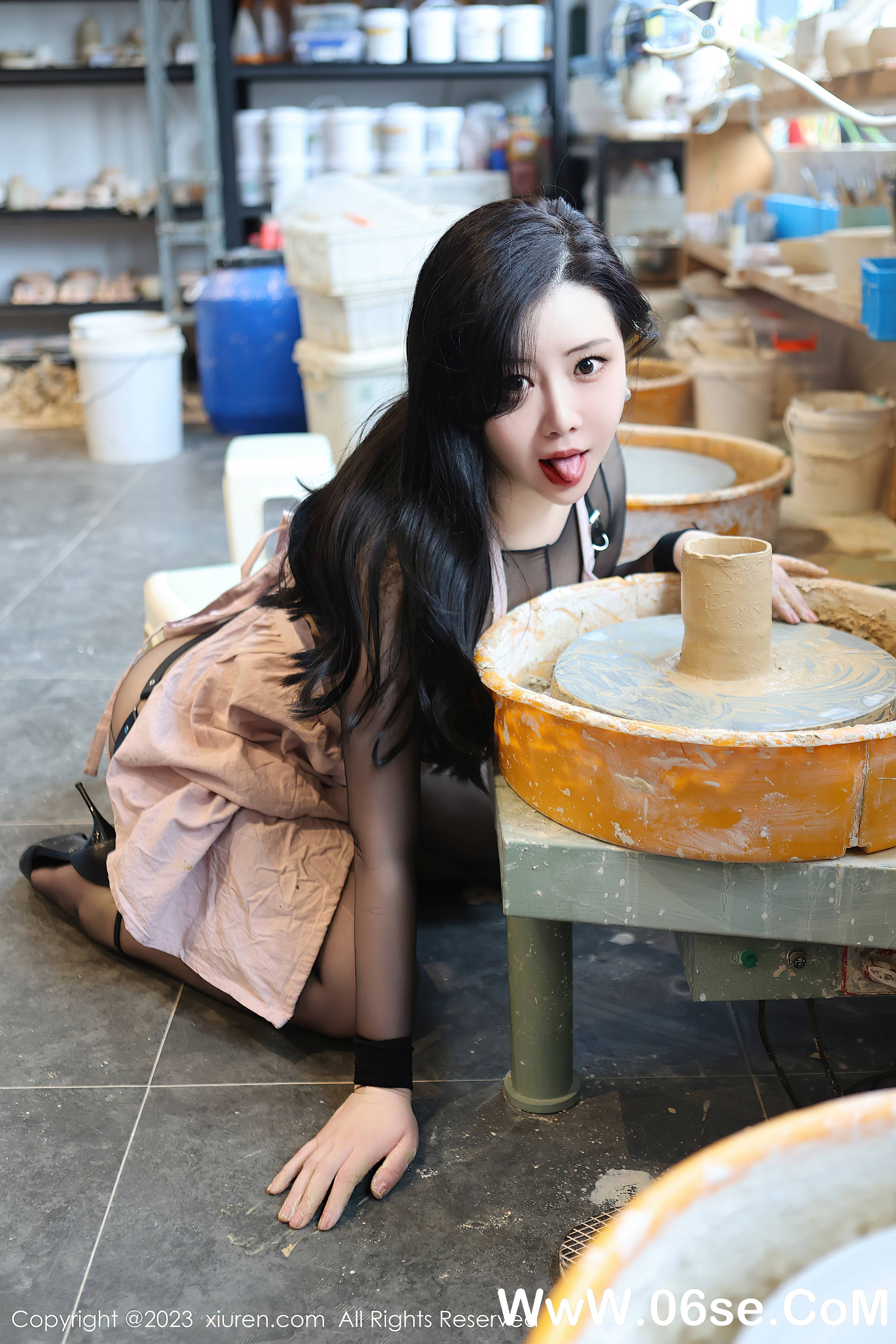 图片[33]-[XiuRen秀人网] 2023.04.27 NO.6647 王婉悠Queen-六色网