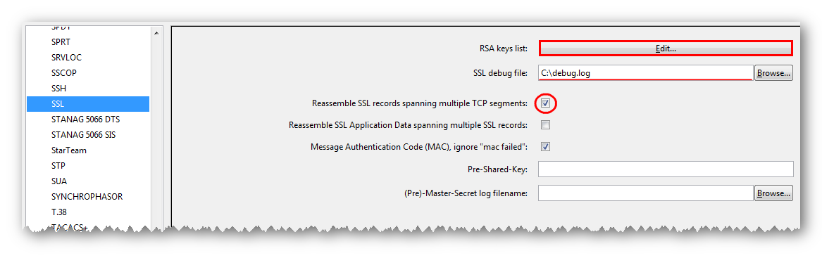 Tls key negotiation failed