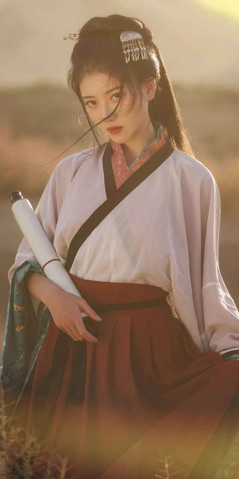 图片[22]-069 迷失幻境系列 – 第069期（汉服） [109P-361.99 MB]-六色网