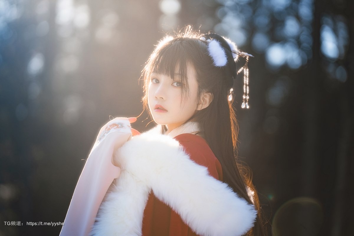 [Cos]桜桃喵 - 熹微[30P] 5
